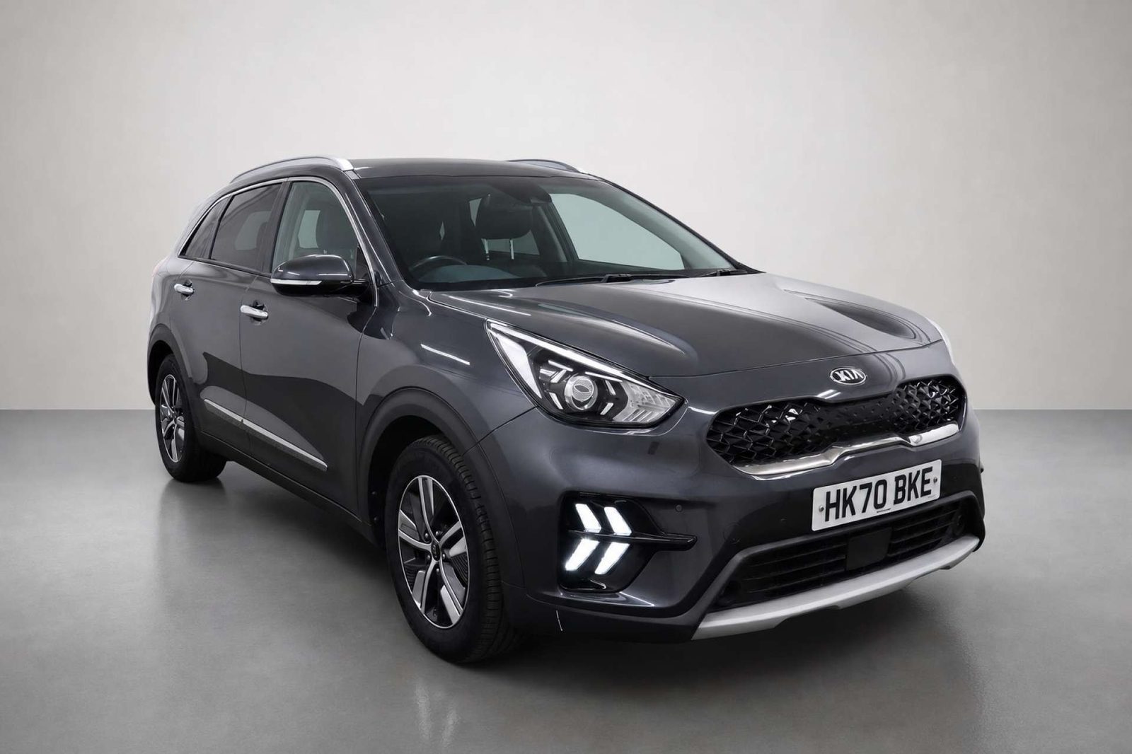 2021 Kia Niro 1.6 GDi 8.9kWh 3 SUV 5dr Petrol Plug-in Hybrid DCT Euro 6 (s/s) (139 bhp) for sale at LMC Cars