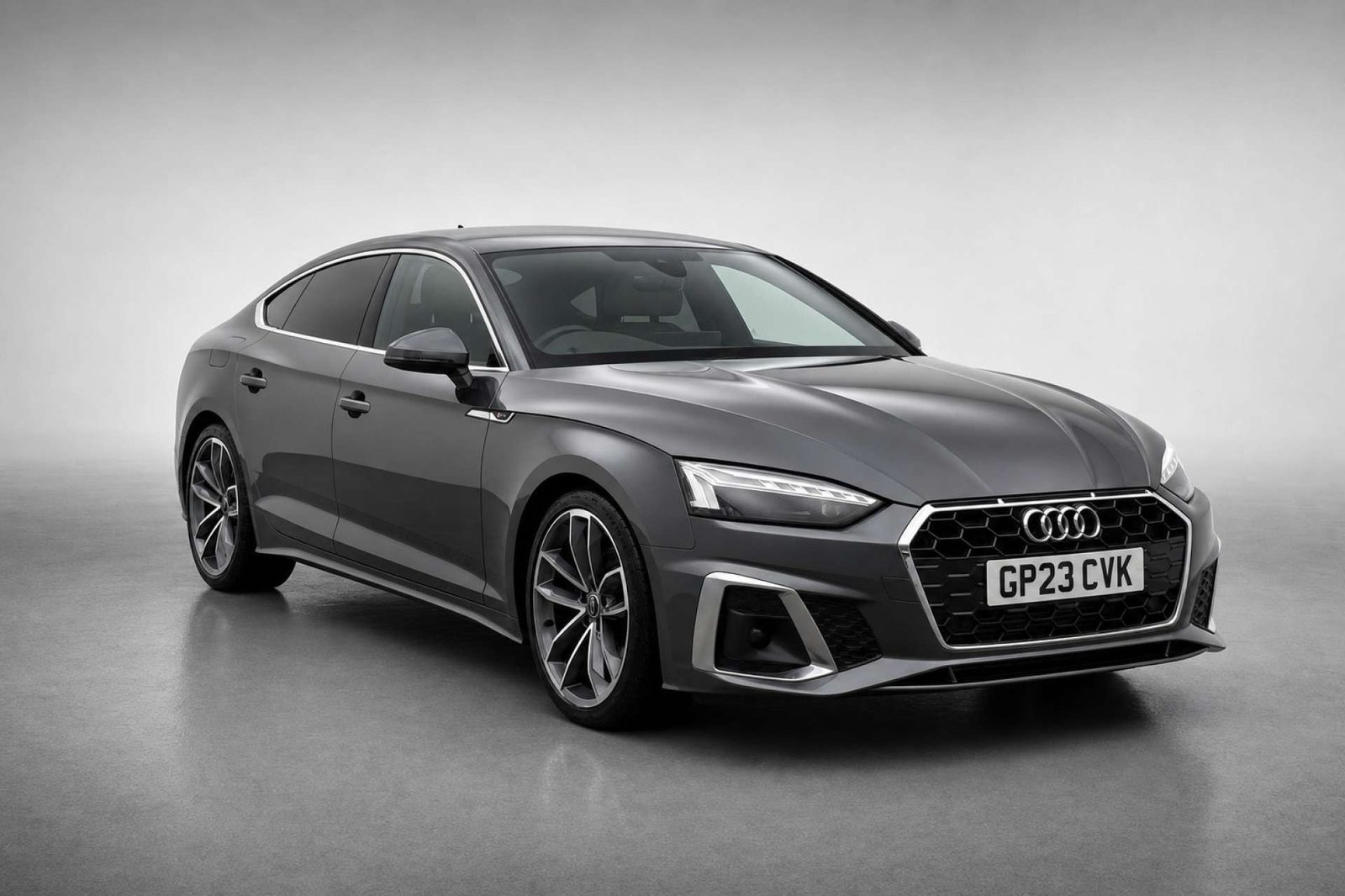 2023 Audi A5 2.0 TFSI 35 S line Sportback 5dr Petrol S Tronic Euro 6 (s/s) (150 ps) for sale at LMC Cars