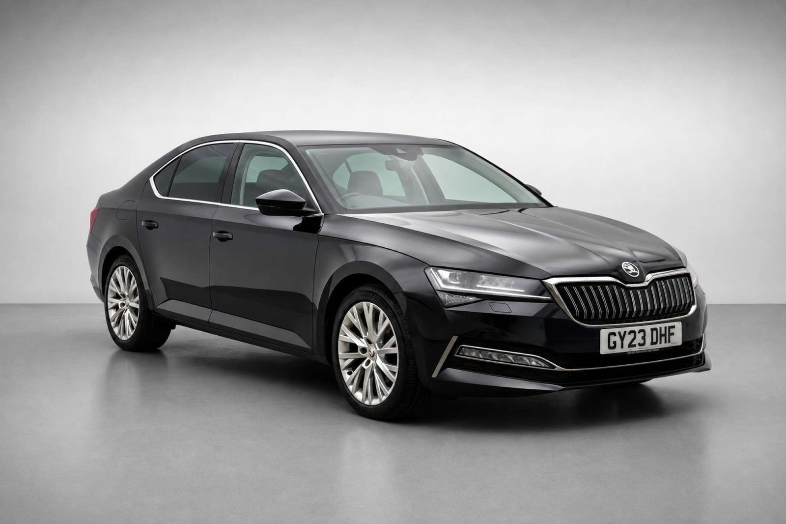 2023 Skoda Superb 1.4 TSI iV 13kWh SE L Hatchback 5dr Petrol Plug-in Hybrid DSG Euro 6 (s/s) (218 ps) for sale at LMC Cars