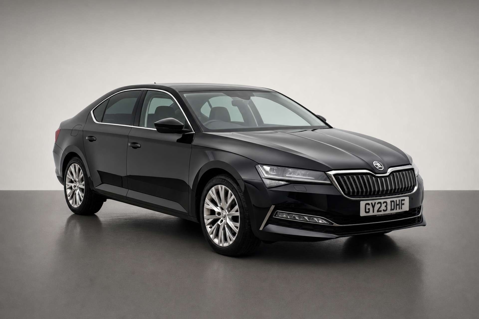 2023 Skoda Superb 1.4 TSI iV 13kWh SE L Hatchback 5dr Petrol Plug-in Hybrid DSG Euro 6 (s/s) (218 ps) for sale at LMC Cars