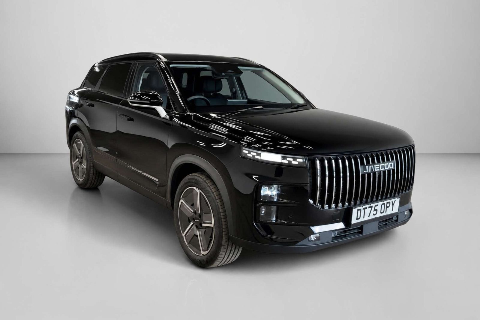 2026 Jaecoo 7 1.5T SHS 18.3kWh Luxury SUV 5dr Petrol Plug-in Hybrid Auto Euro 6 (s/s) (204 ps) for sale at LMC Cars