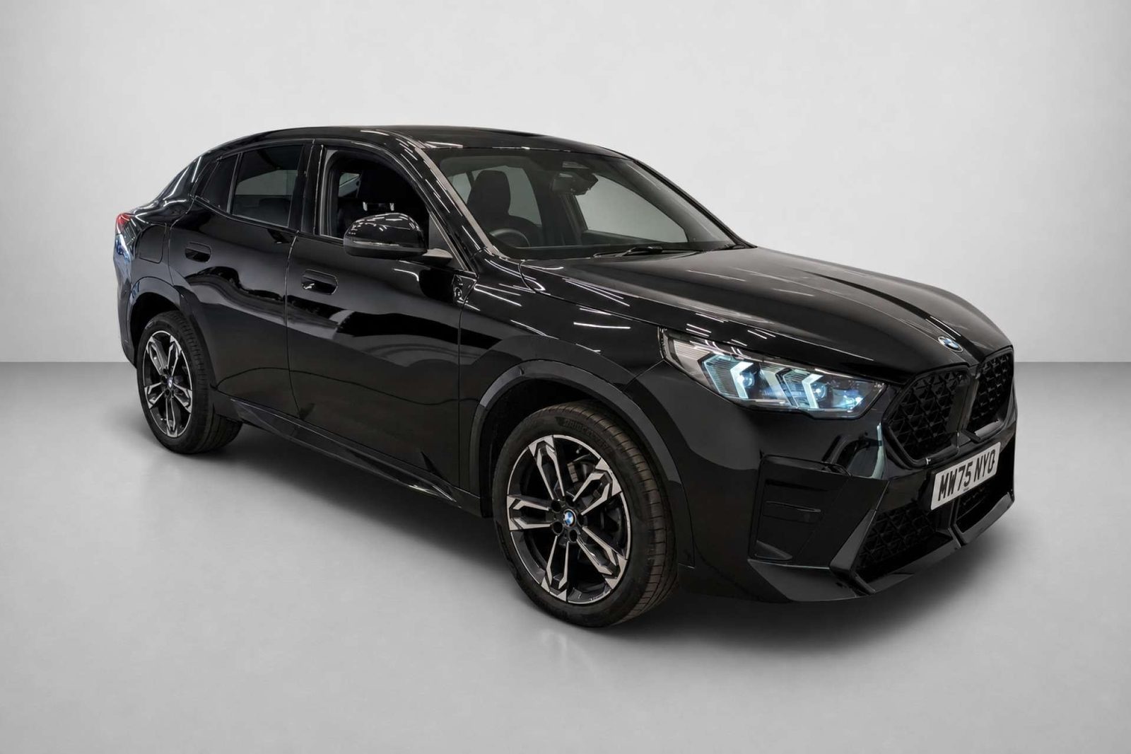 2025 BMW X2 1.5 20i MHT M Sport SUV 5dr Petrol Hybrid DCT sDrive Euro 6 (s/s) (170 ps) for sale at LMC Cars