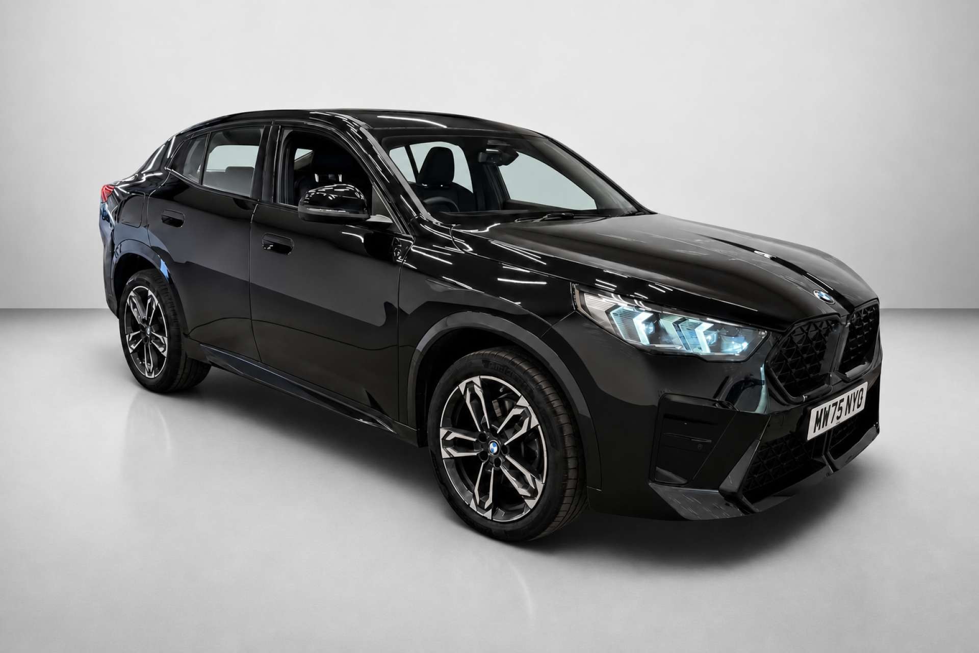 2025 BMW X2 1.5 20i MHT M Sport SUV 5dr Petrol Hybrid DCT sDrive Euro 6 (s/s) (170 ps) for sale at LMC Cars