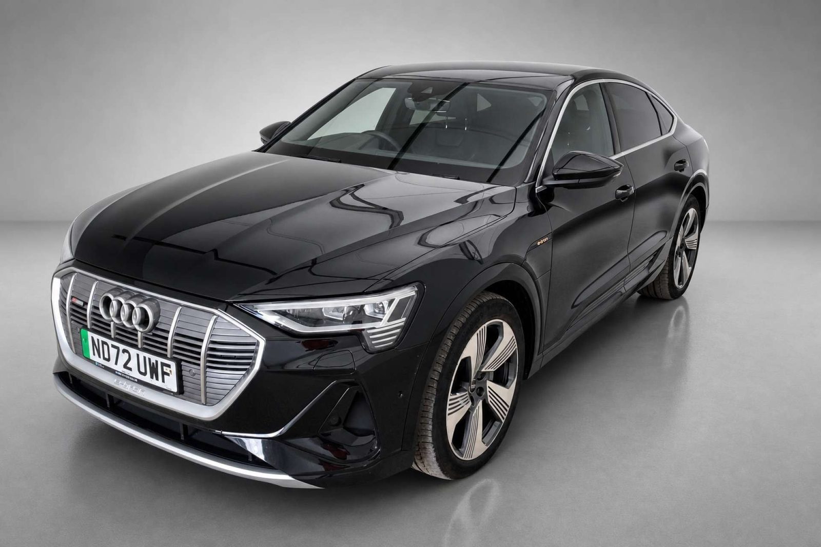 2023 Audi E-Tron 55 S line Sportback 5dr Electric Auto quattro 95kWh (11kW Charger) (408 ps) for sale at LMC Cars