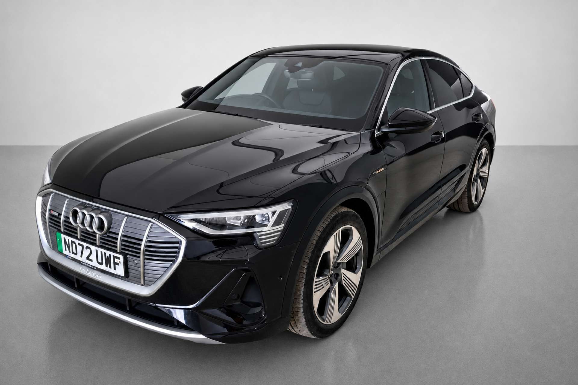 2023 Audi E-Tron 55 S line Sportback 5dr Electric Auto quattro 95kWh (11kW Charger) (408 ps) for sale at LMC Cars