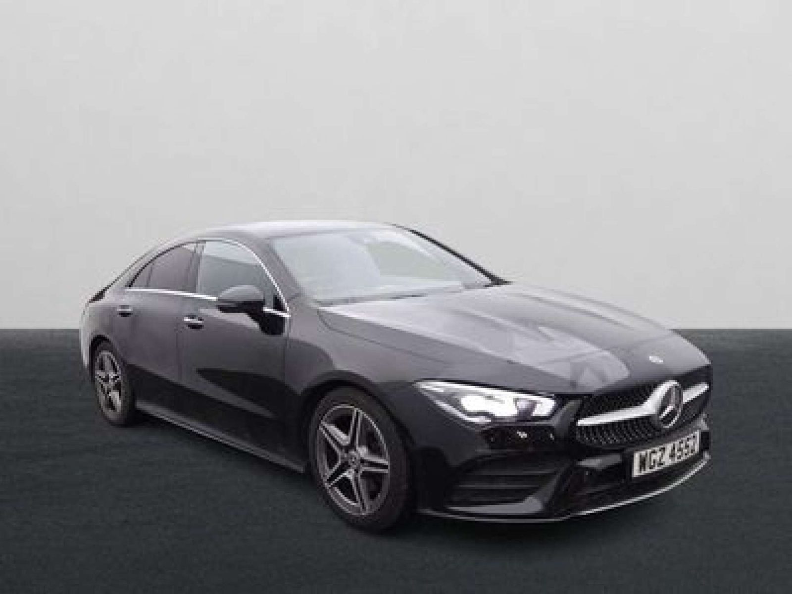 2022 Mercedes-Benz CLA 1.3 CLA180 AMG Line (Premium 2) Coupe 4dr Petrol 7G-DCT Euro 6 (s/s) (136 ps) for sale at LMC Cars