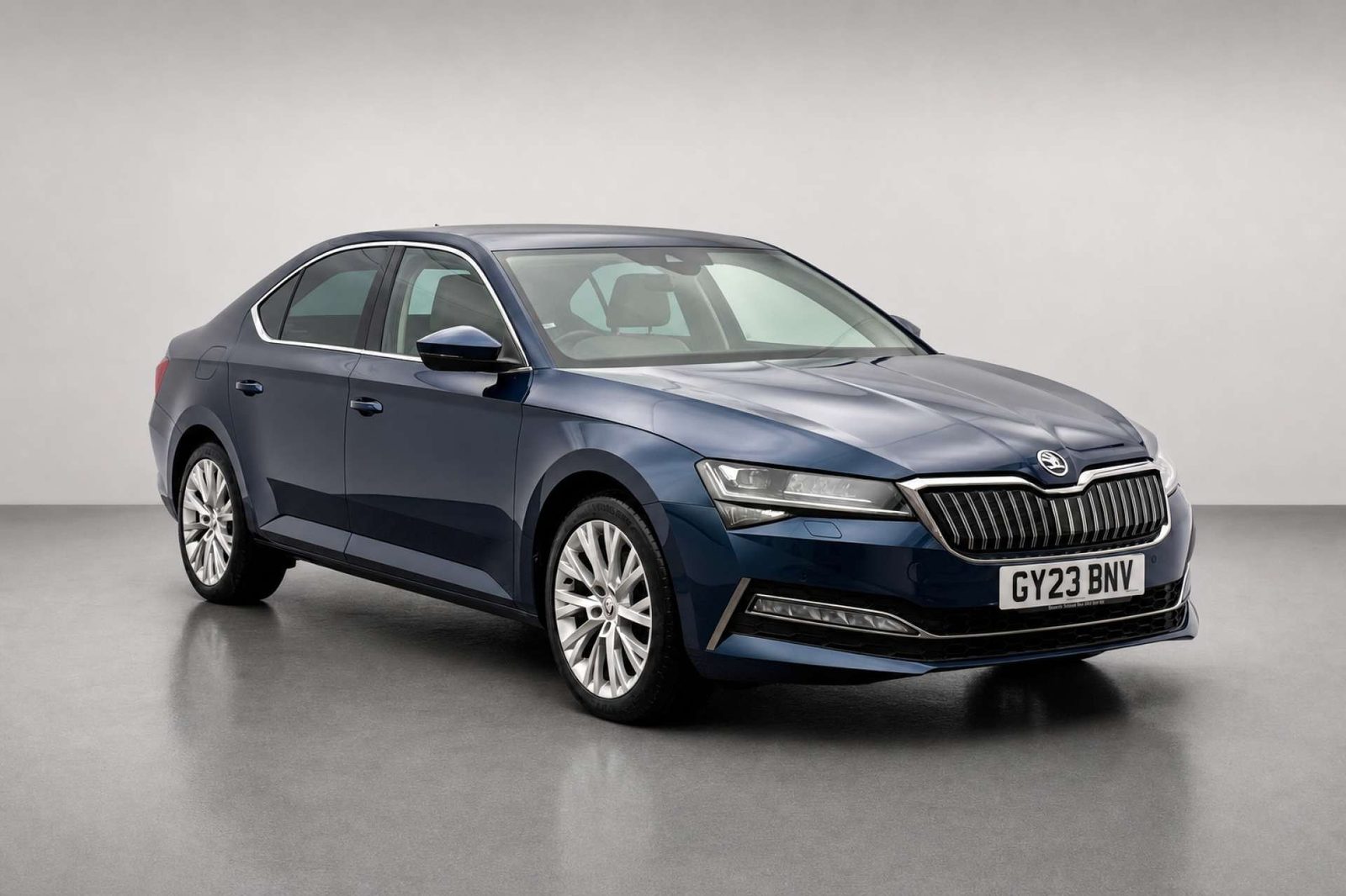 2023 Skoda Superb 1.4 TSI iV 13kWh SE L Hatchback 5dr Petrol Plug-in Hybrid DSG Euro 6 (s/s) (218 ps) for sale at LMC Cars