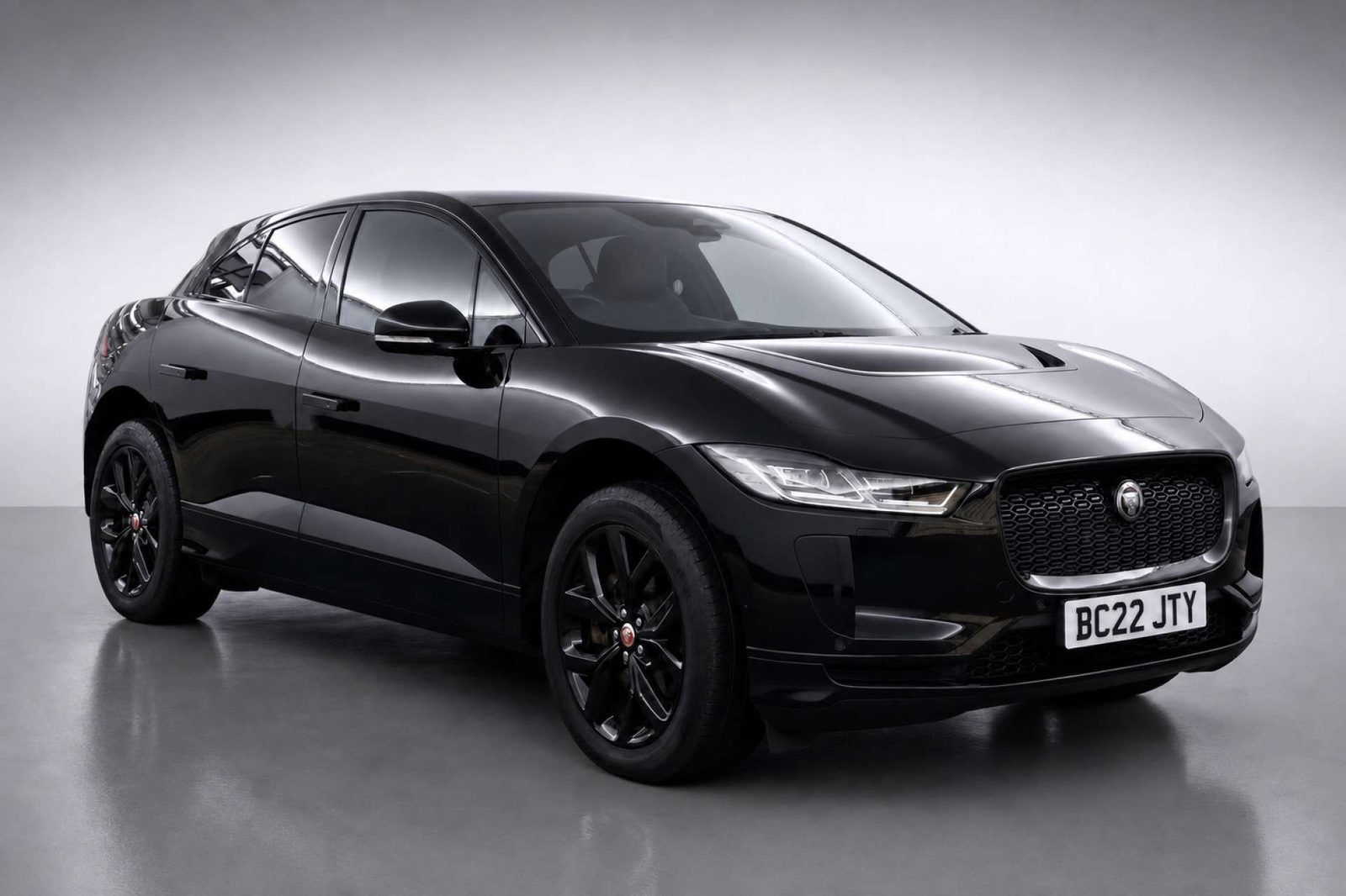 2022 Jaguar I-Pace