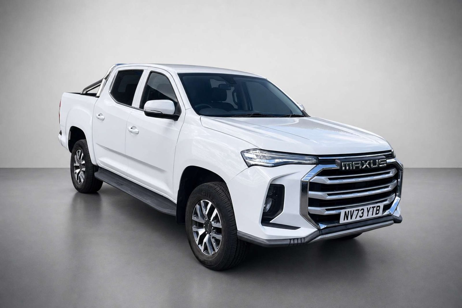 2023 Maxus T90EV 88.5kWh Elite Pickup Double Cab 4dr Electric Auto RWD (177 ps) for sale at LMC Cars