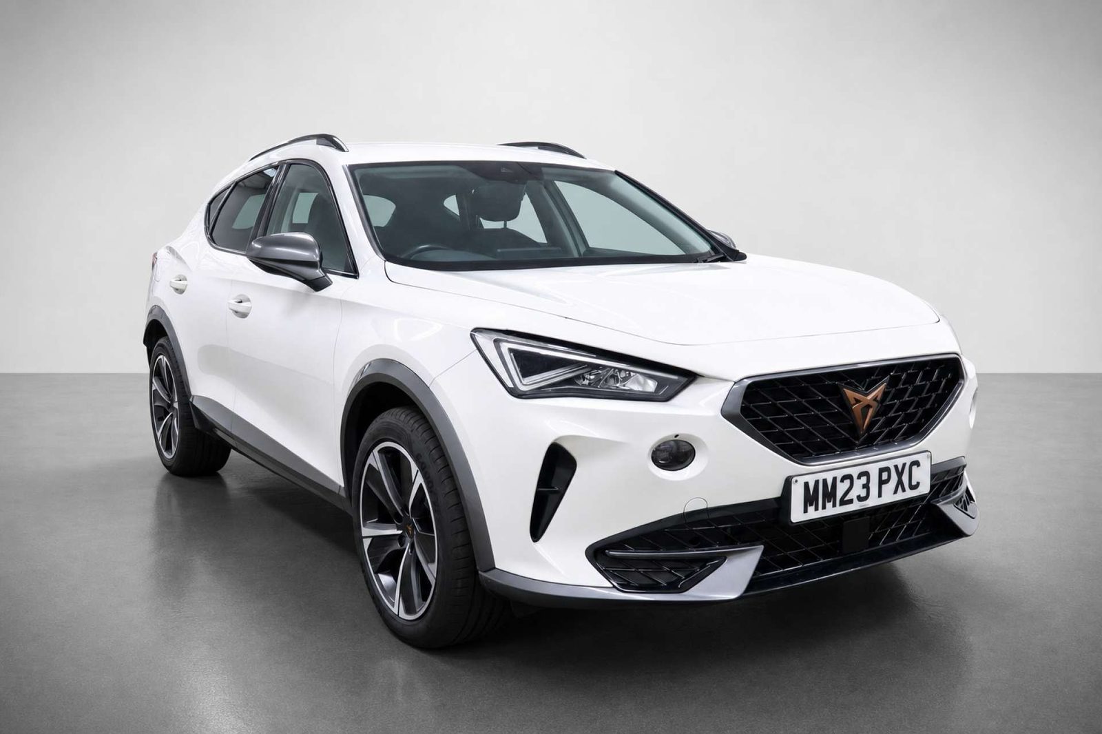 2023 Cupra Formentor 1.4 eHybrid 12.8kWh V1 SUV 5dr Petrol Plug-in Hybrid DSG Euro 6 (s/s) (204 ps) for sale at LMC Cars