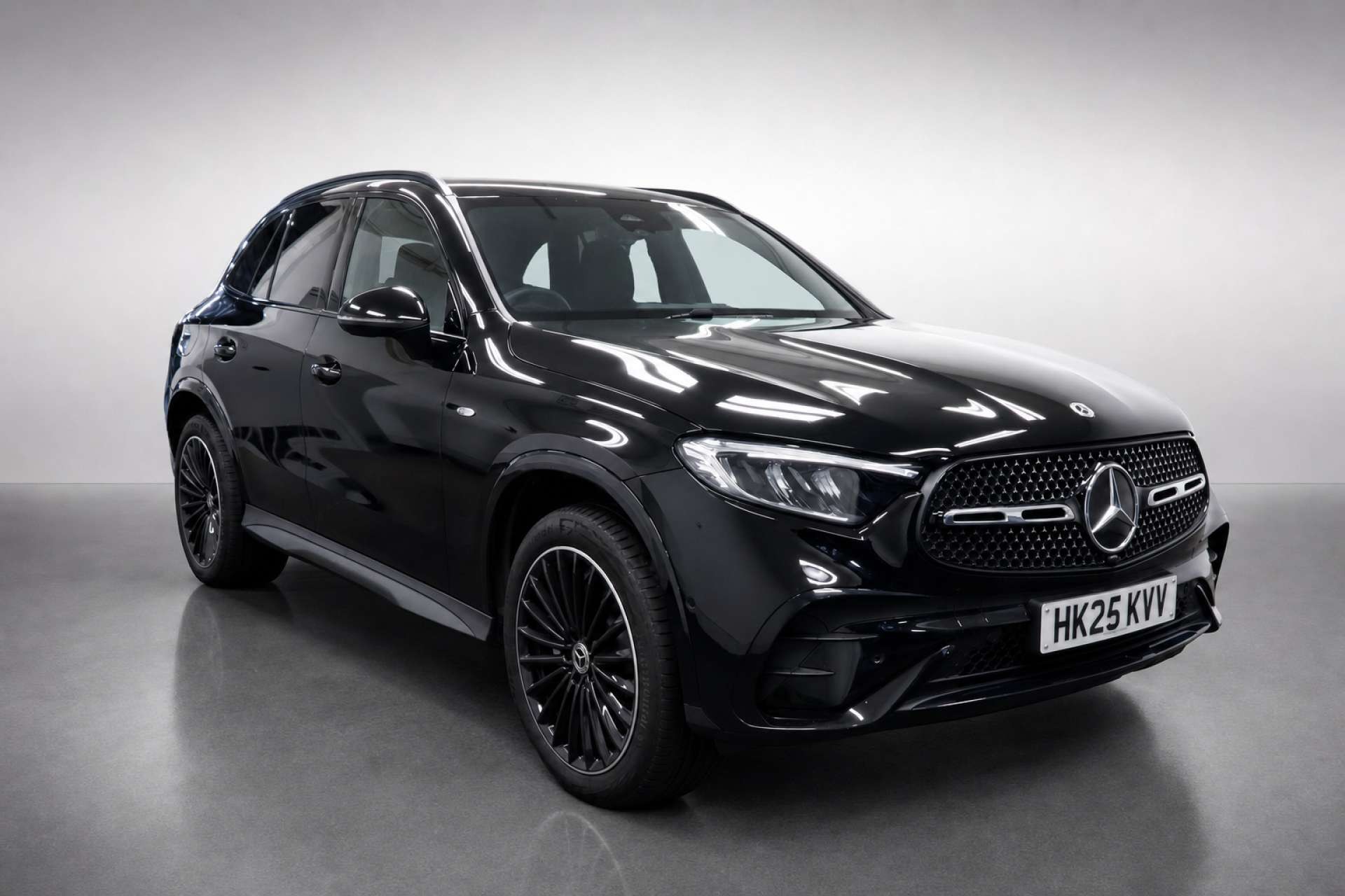 2025 Mercedes-Benz GLC 2.0 GLC300e 31.2kWh Urban Edition SUV 5dr Petrol Plug-in Hybrid G-Tronic+ 4MATIC Euro 6 (s/s) (313 ps) for sale at LMC Cars