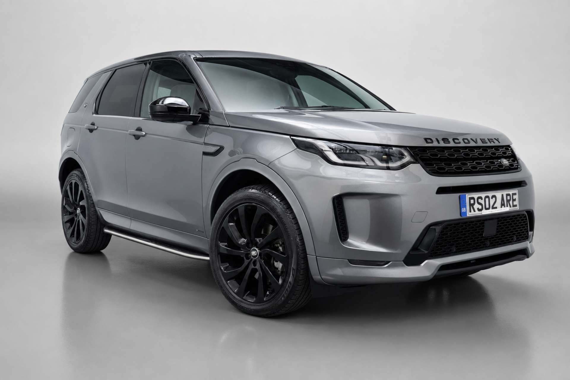 2019 Land Rover Discovery Sport 2.0 Discovery Sport R-Dynamic HSE Auto 4WD 5dr for sale at LMC Cars