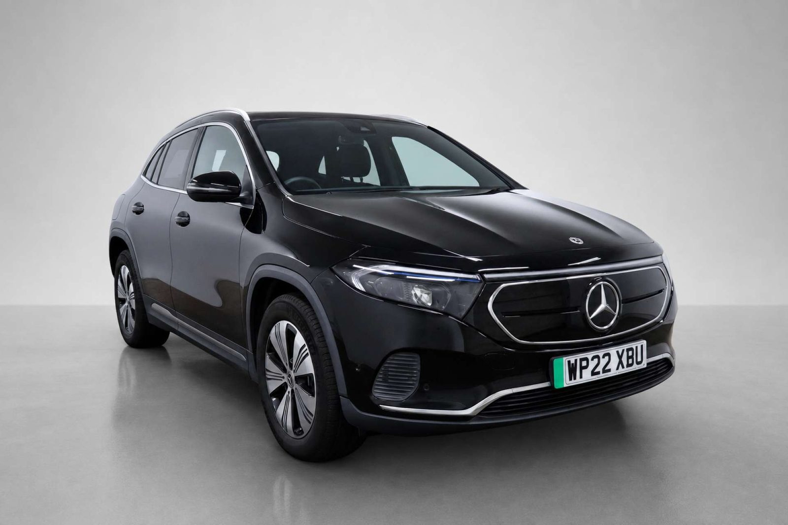 2022 Mercedes-Benz EQA EQA 250+ 70.5kWh Sport SUV 5dr Electric Auto (190 ps) for sale at LMC Cars