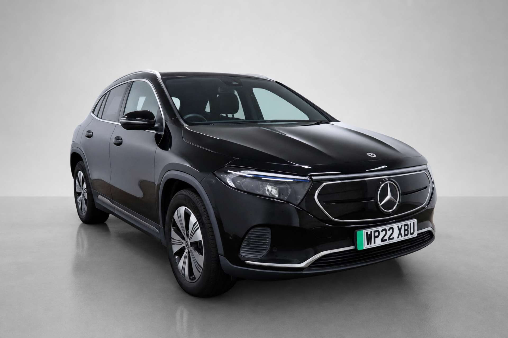 2022 Mercedes-Benz EQA EQA 250+ 70.5kWh Sport SUV 5dr Electric Auto (190 ps) for sale at LMC Cars