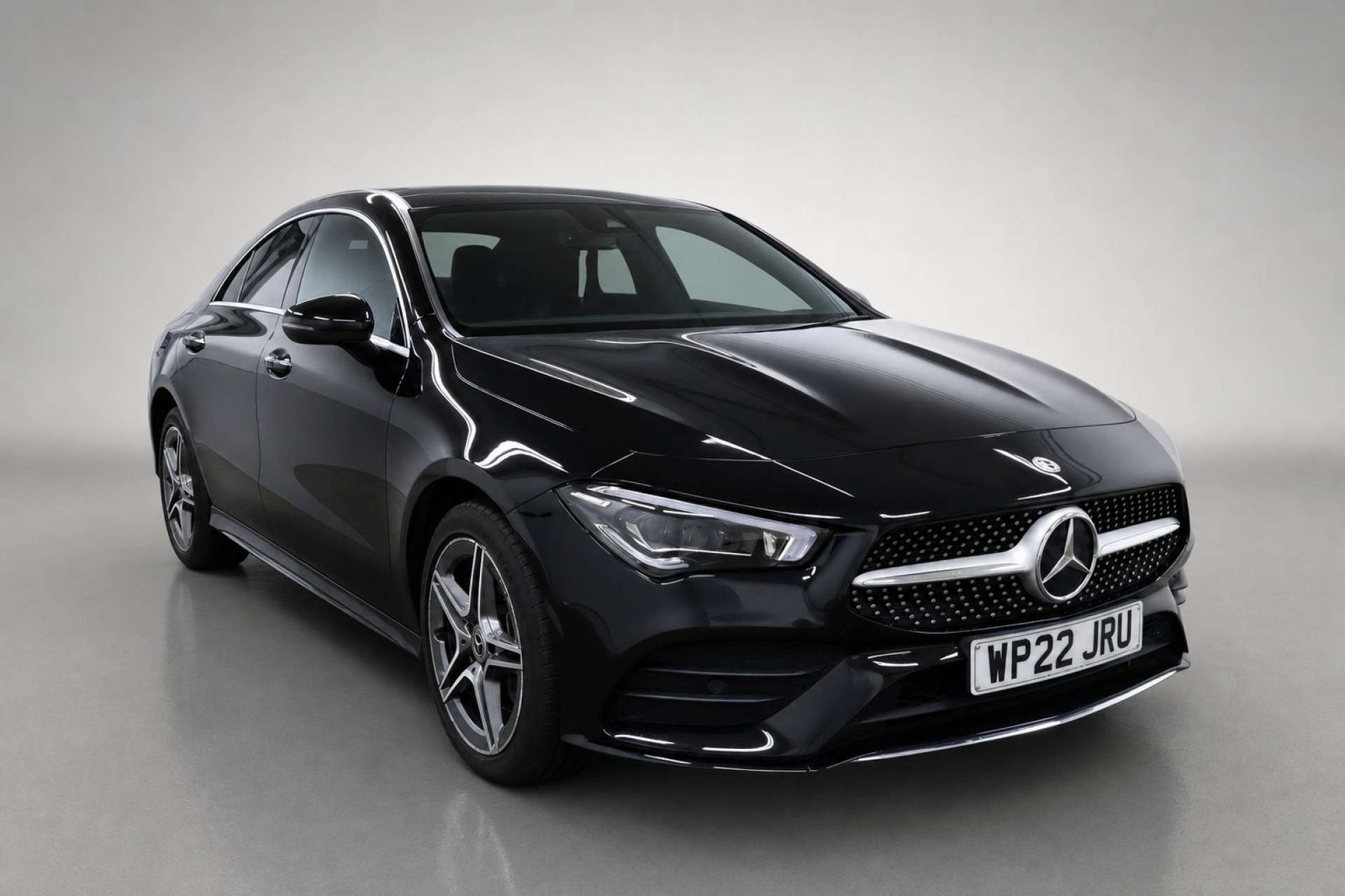 2022 Mercedes-Benz CLA 1.3 CLA250e 15.6kWh AMG Line (Premium Plus) Coupe 4dr Petrol Plug-in Hybrid 8G-DCT Euro 6 (s/s) (218 ps) for sale at LMC Cars
