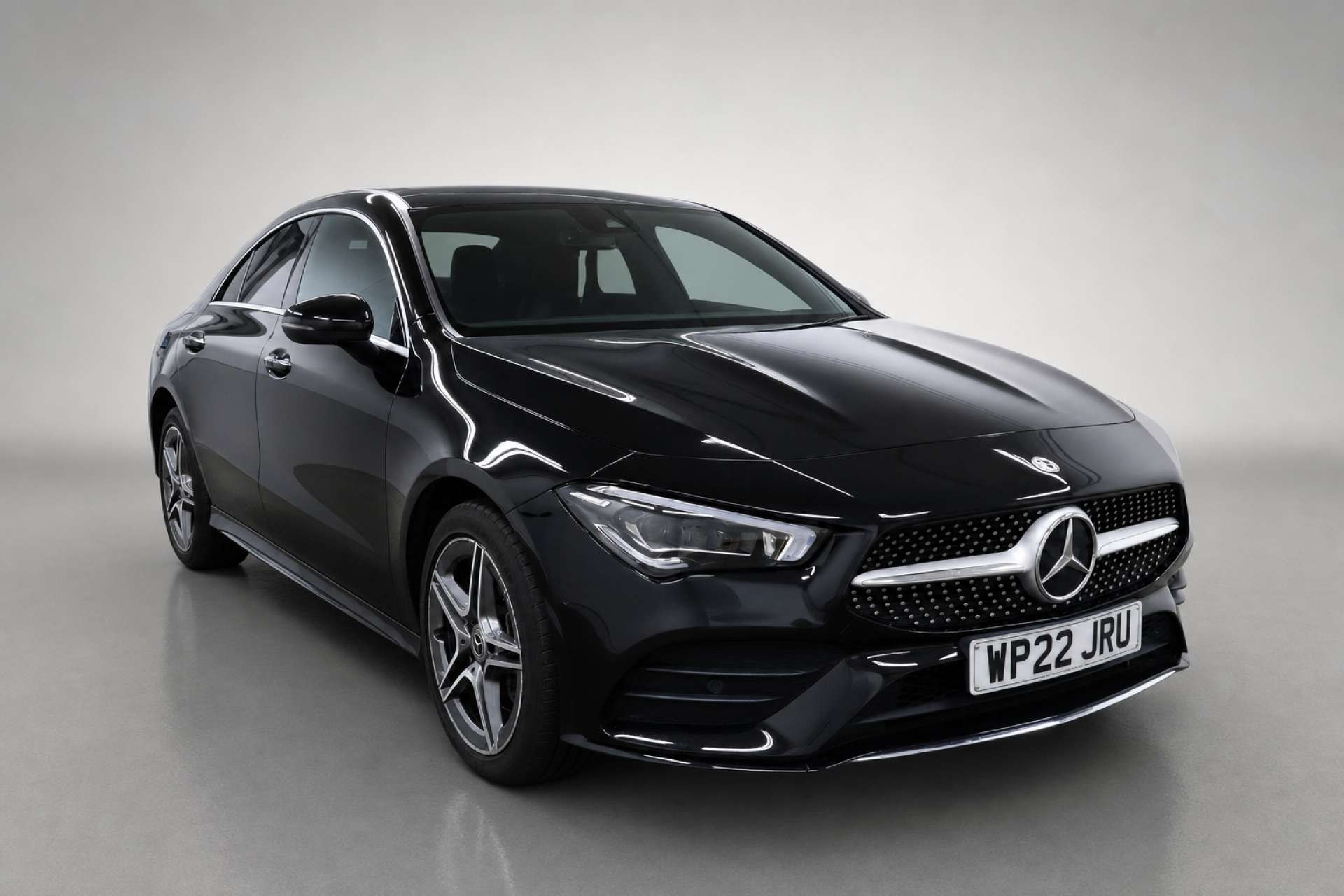 2022 Mercedes-Benz CLA 1.3 CLA250e 15.6kWh AMG Line (Premium Plus) Coupe 4dr Petrol Plug-in Hybrid 8G-DCT Euro 6 (s/s) (218 ps) for sale at LMC Cars