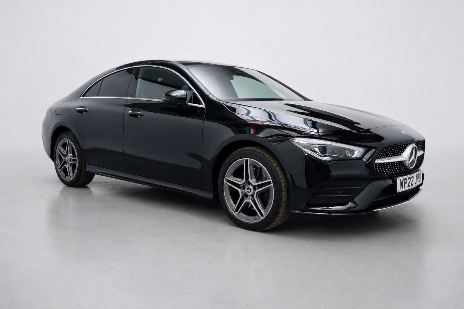 2022 Mercedes-Benz CLA