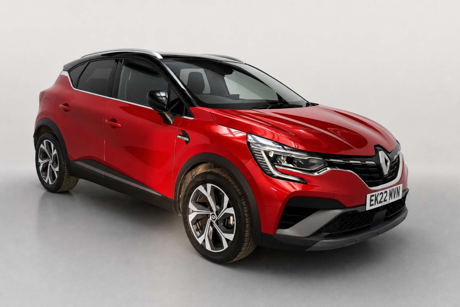 2022 Renault Captur