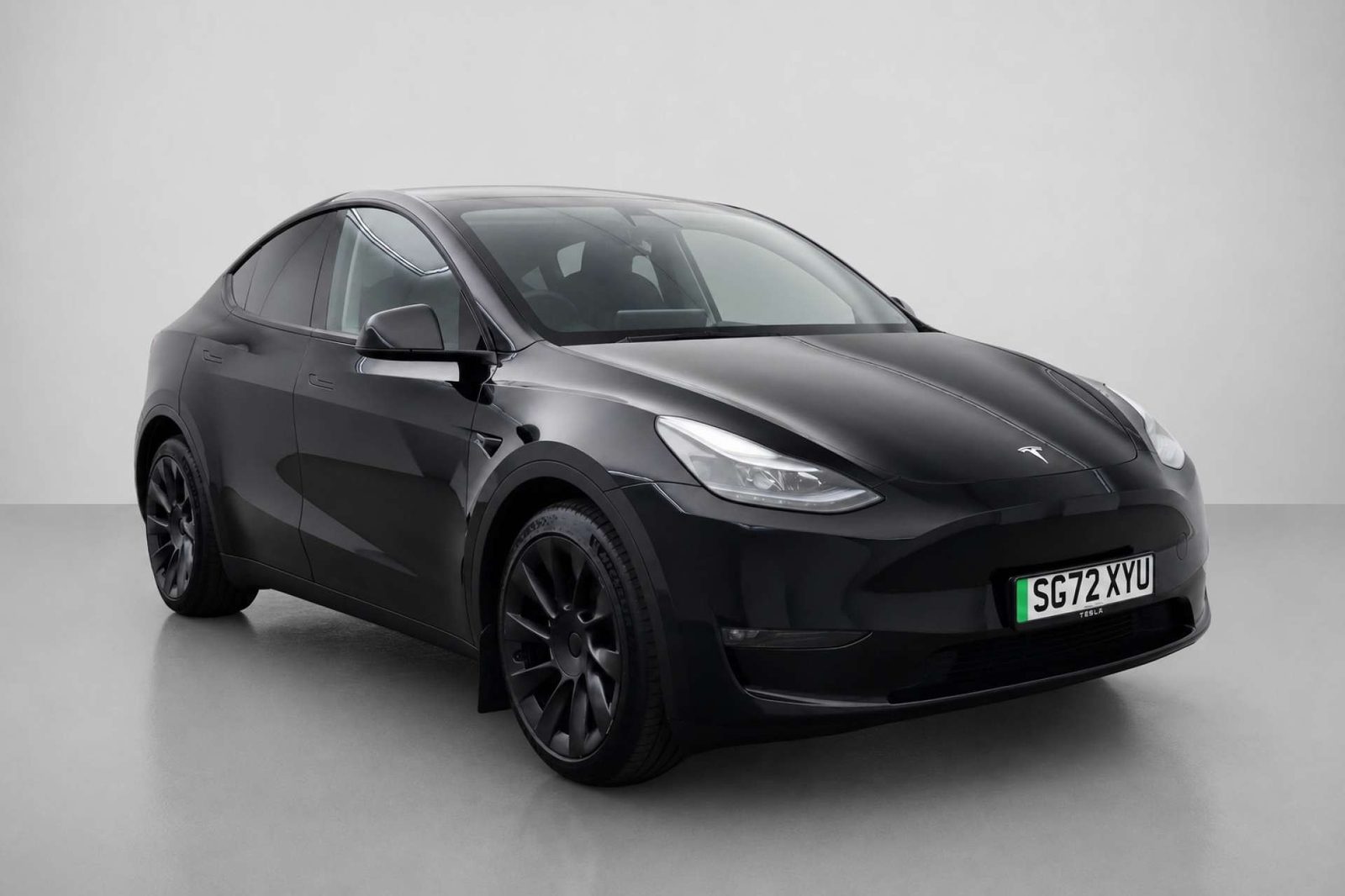 2022 Tesla Model Y (Dual Motor) Long Range SUV 5dr Electric Auto 4WDE (384 bhp) for sale at LMC Cars