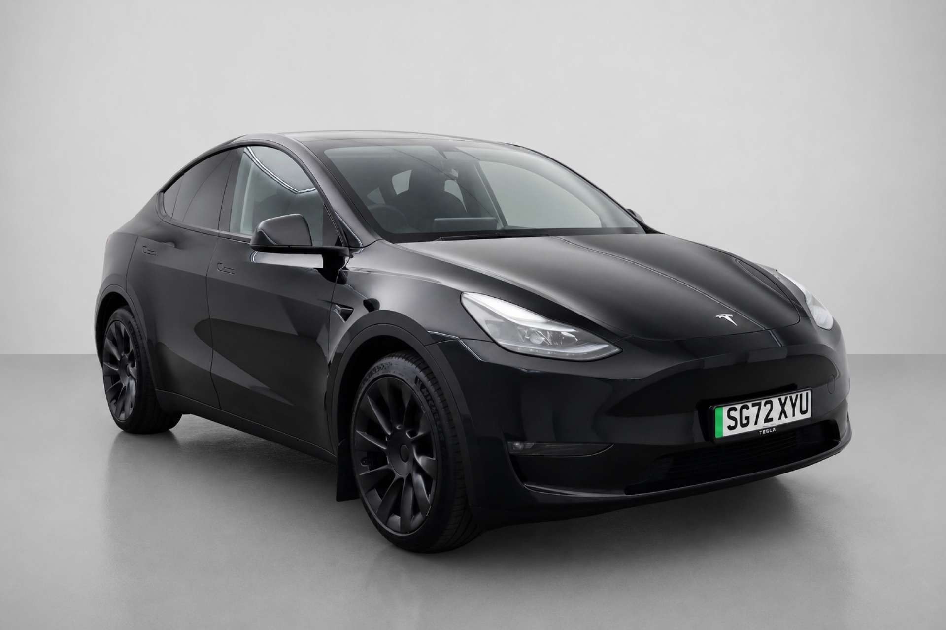 2022 Tesla Model Y (Dual Motor) Long Range SUV 5dr Electric Auto 4WDE (384 bhp) for sale at LMC Cars