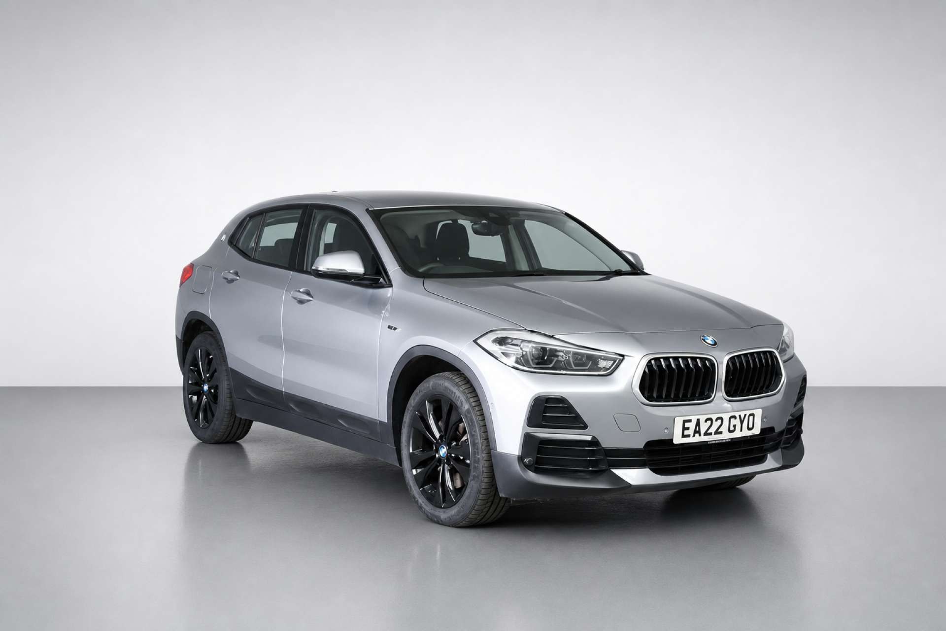 2022 BMW X2 1.5 25e 10kWh Sport SUV 5dr Petrol Plug-in Hybrid Auto xDrive Euro 6 (s/s) (220 ps) for sale at LMC Cars