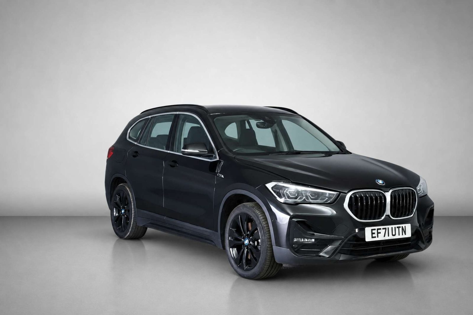 2022 BMW X1 1.5 25e 10kWh Sport SUV 5dr Petrol Plug-in Hybrid Auto xDrive Euro 6 (s/s) (220 ps) for sale at LMC Cars