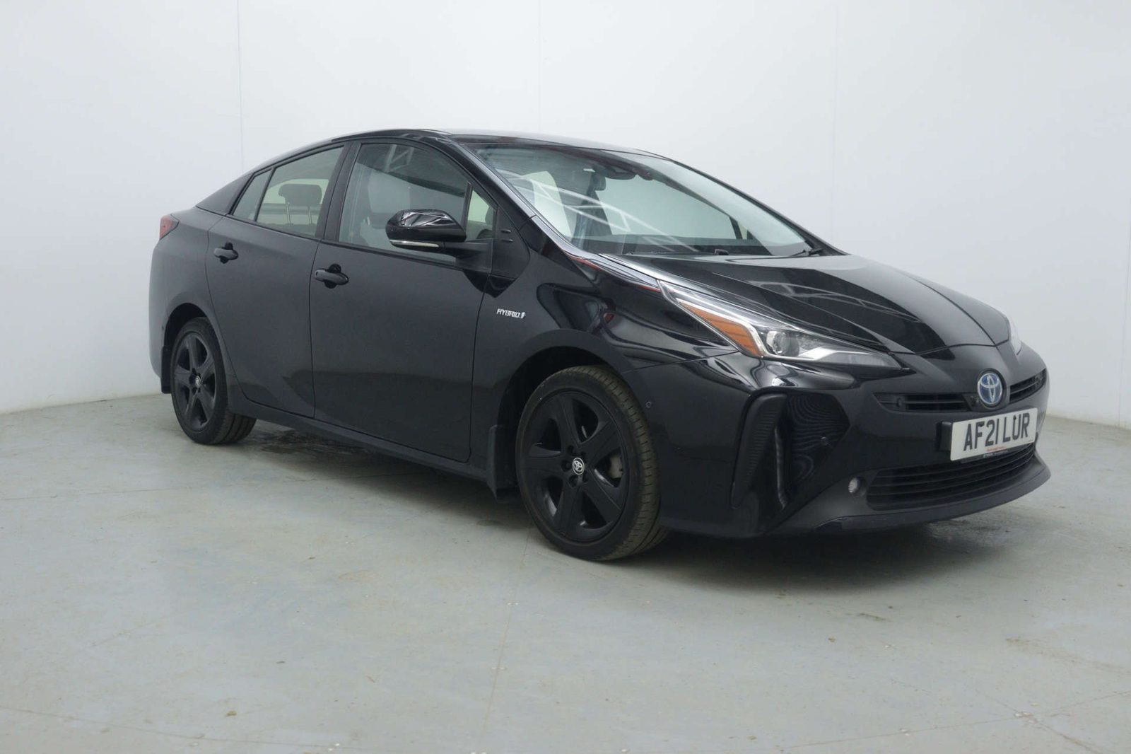 2021 Toyota Prius