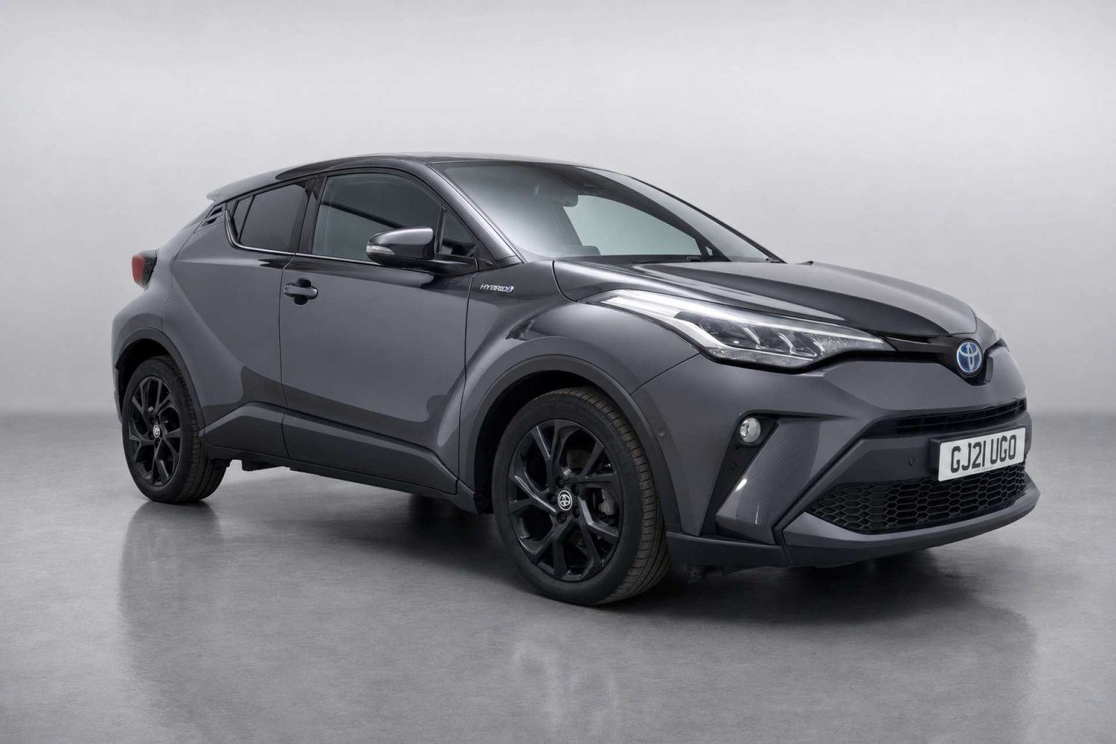 2021 Toyota C-HR