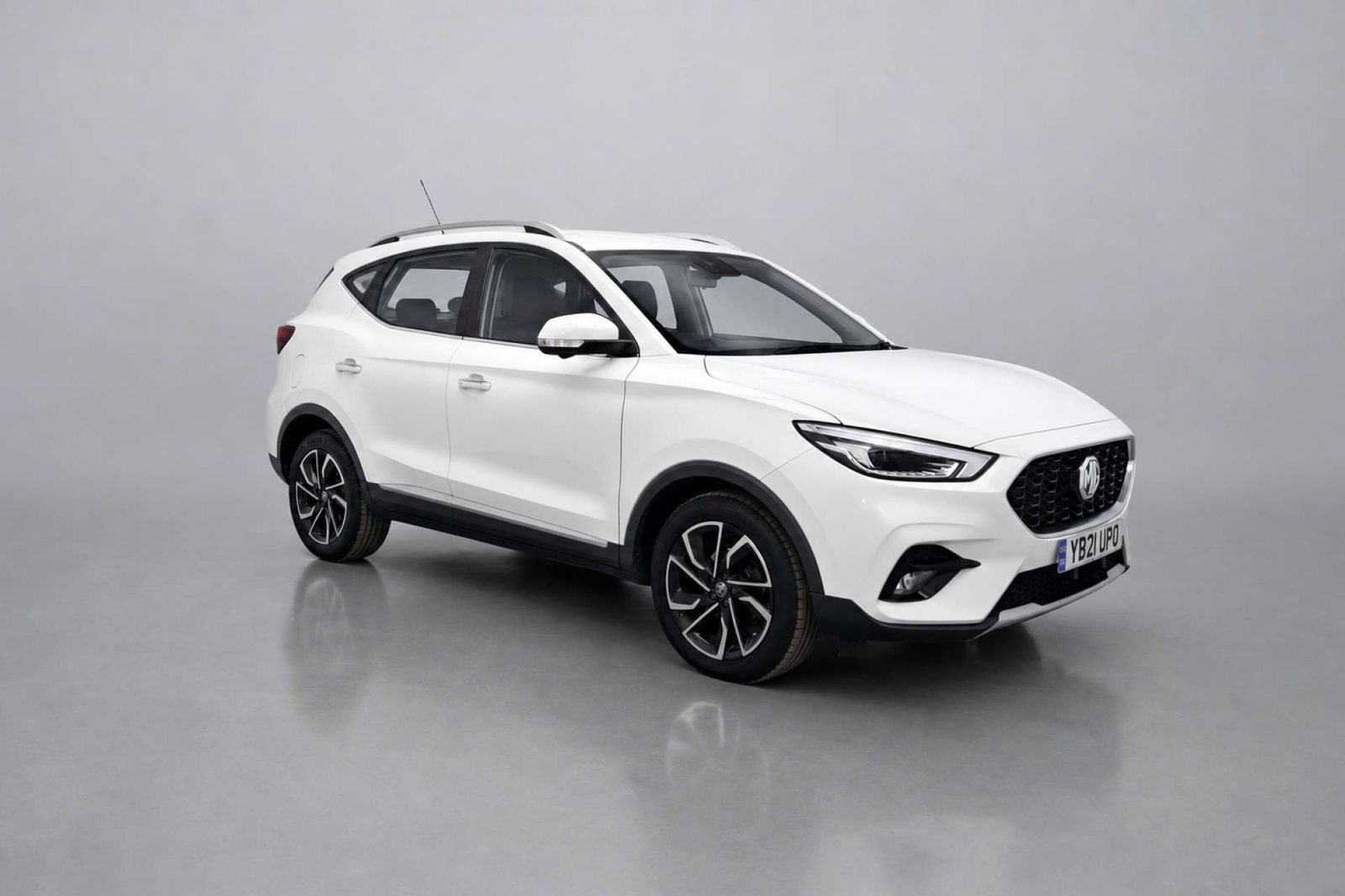 2021 MG MG ZS 1.0 T-GDI Exclusive SUV 5dr Petrol Auto Euro 6 (111 ps) for sale at LMC Cars
