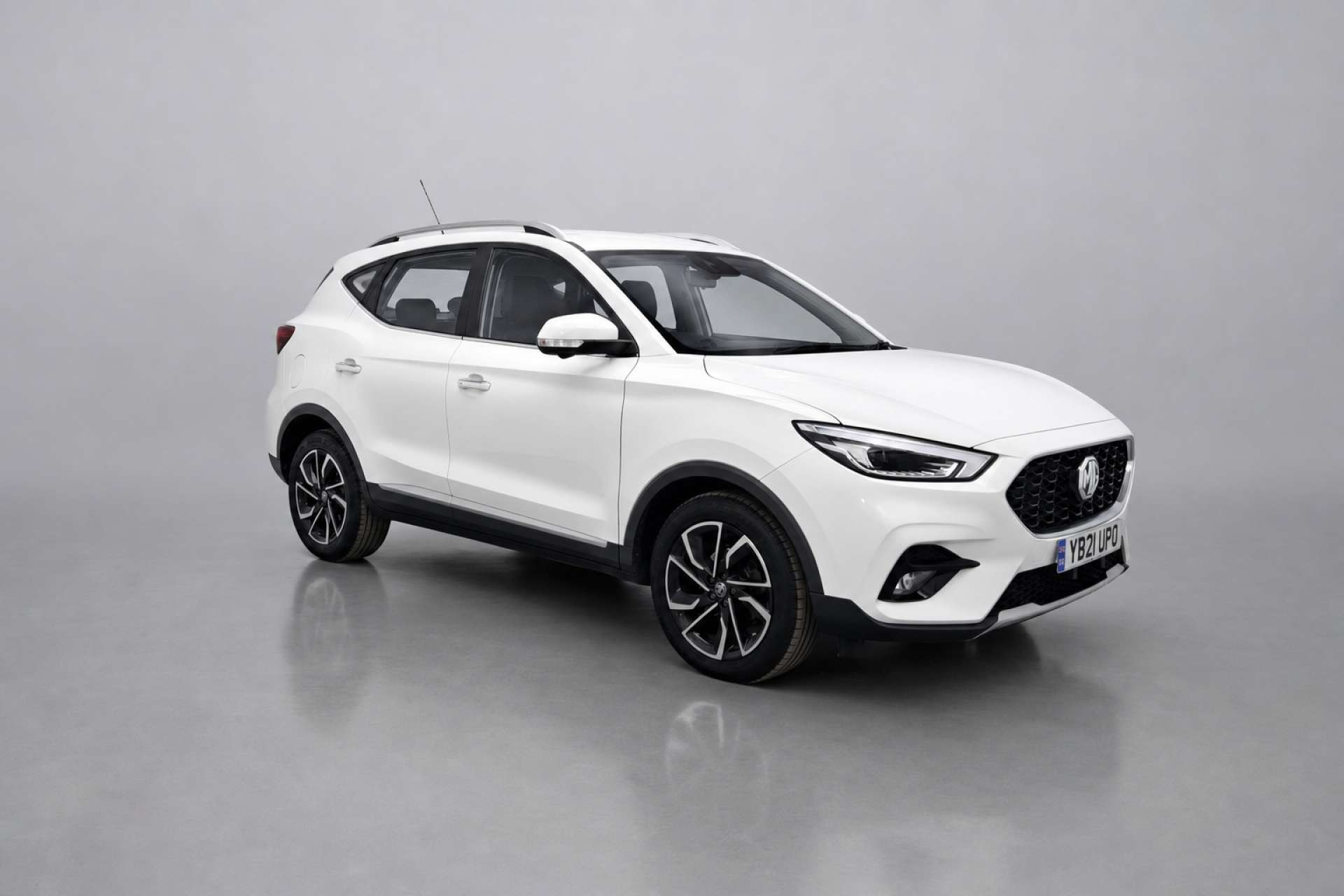 2021 MG MG ZS 1.0 T-GDI Exclusive SUV 5dr Petrol Auto Euro 6 (111 ps) for sale at LMC Cars