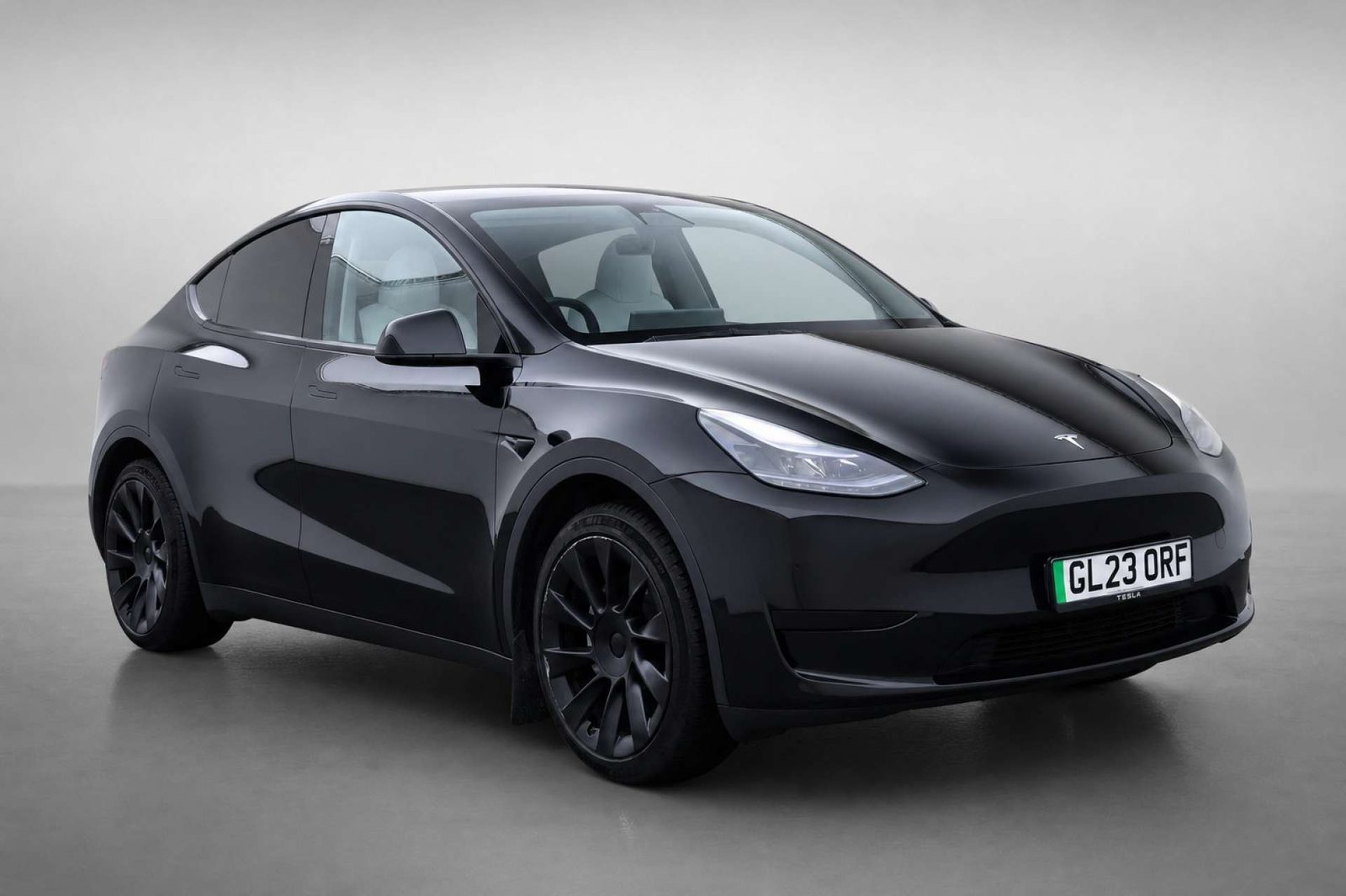 2023 Tesla Model Y SUV 5dr Electric Auto RWD (346 ps) for sale at LMC Cars