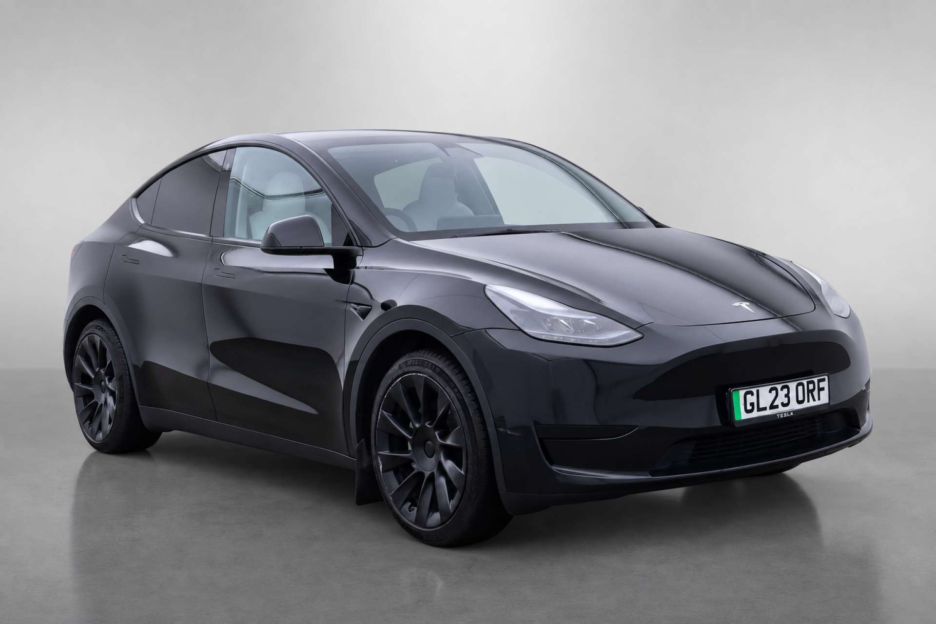 2023 Tesla Model Y SUV 5dr Electric Auto RWD (346 ps) for sale at LMC Cars