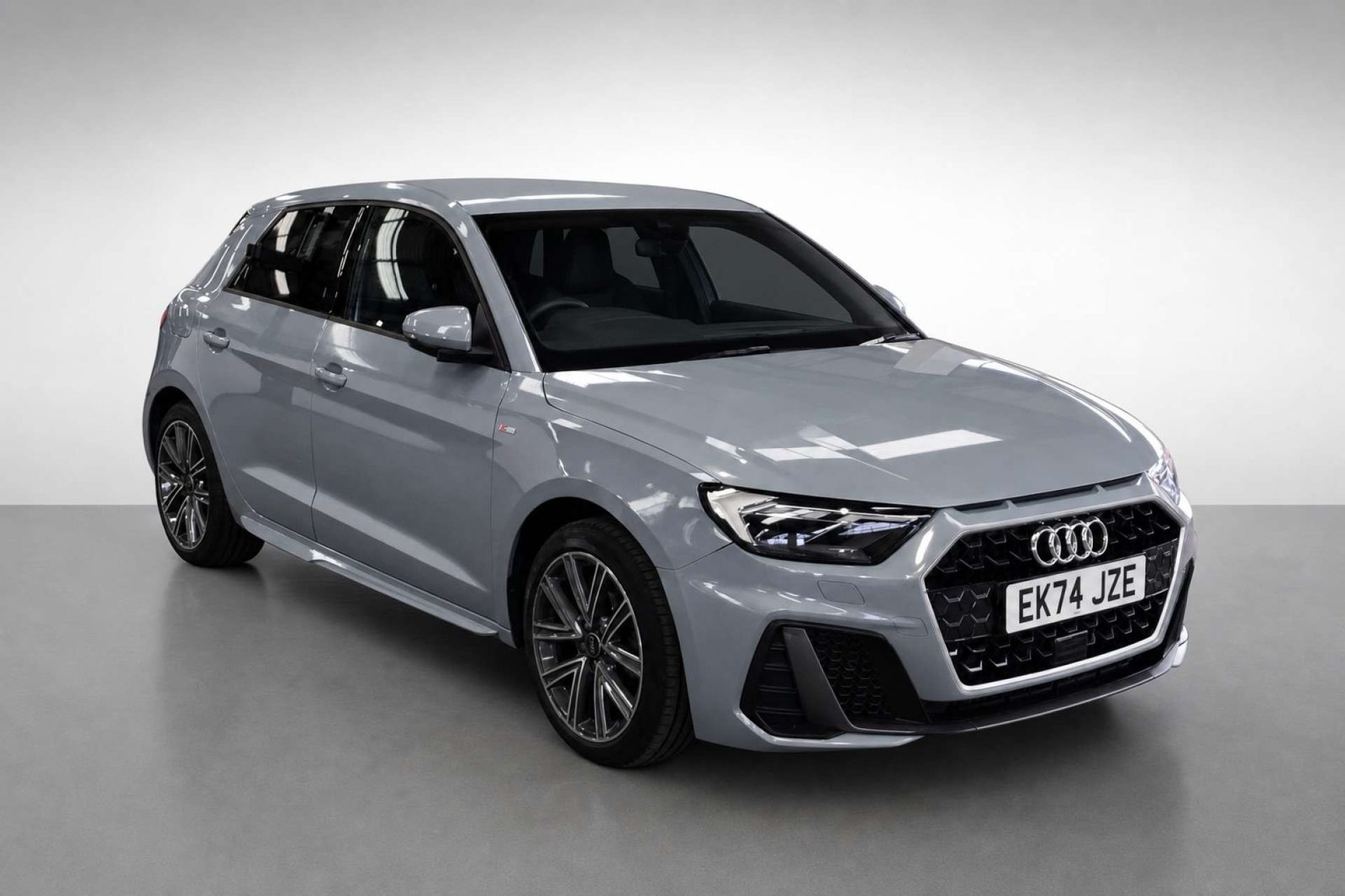 2024 Audi A1 1.0 TFSI 25 S line Sportback 5dr Petrol S Tronic Euro 6 (s/s) (95 ps) for sale at LMC Cars
