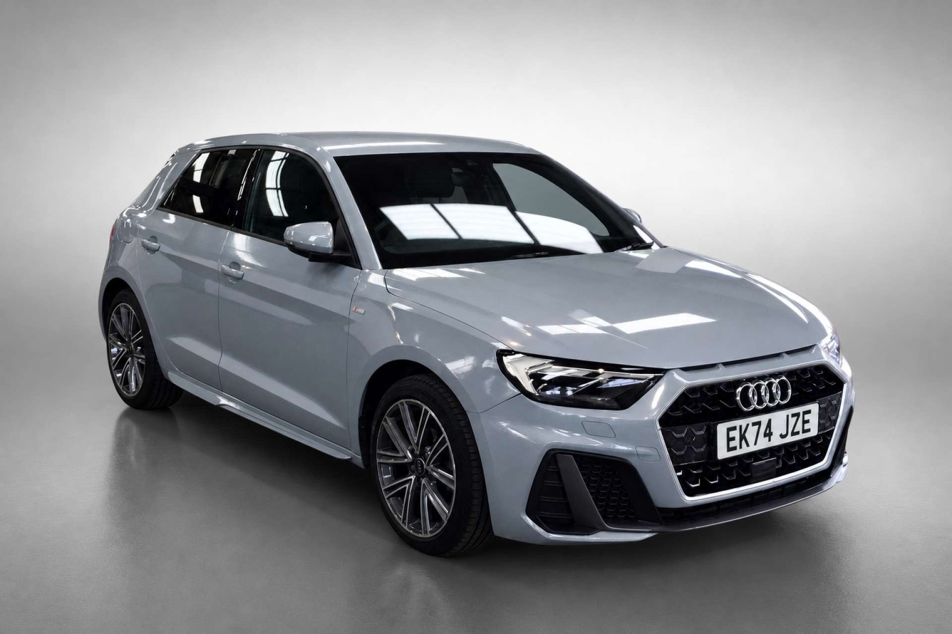 2024 Audi A1 1.0 TFSI 25 S line Sportback 5dr Petrol S Tronic Euro 6 (s/s) (95 ps) for sale at LMC Cars