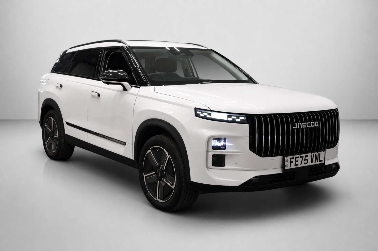 2025 Jaecoo 7 1.5T SHS 18.3kWh Luxury SUV 5dr Petrol Plug-in Hybrid Auto Euro 6 (s/s) (204 ps) for sale at LMC Cars