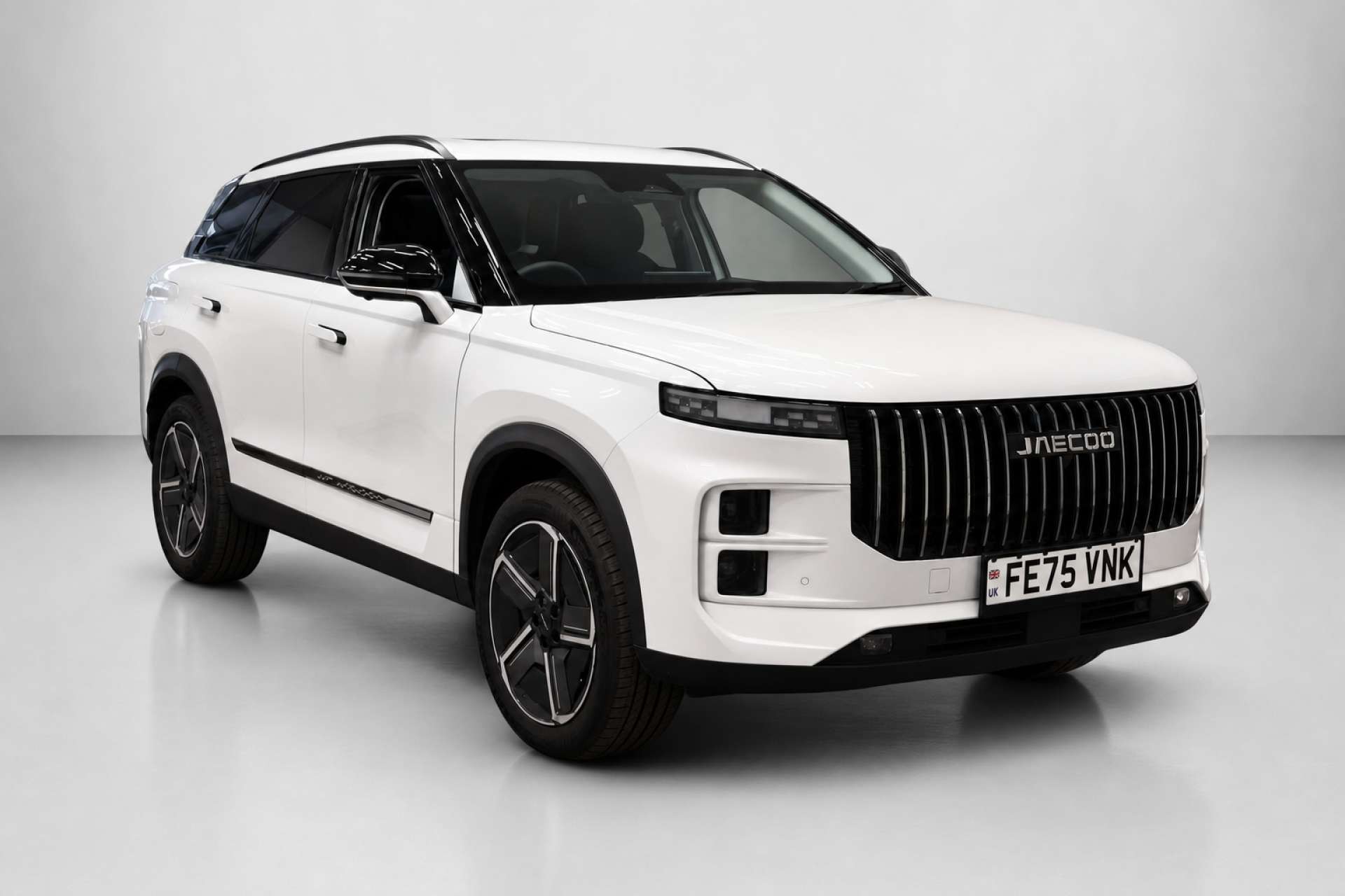 2025 Jaecoo 7 1.5T SHS 18.3kWh Luxury SUV 5dr Petrol Plug-in Hybrid Auto Euro 6 (s/s) (204 ps) for sale at LMC Cars