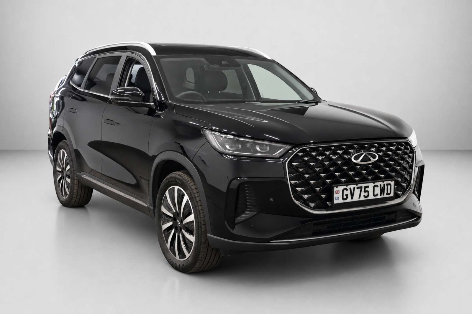 2025 Chery Tiggo 8 1.5T 18.4kWh Summit SUV 5dr Petrol Plug-in Hybrid DHT1 Euro 6 (s/s) (204 ps) for sale at LMC Cars