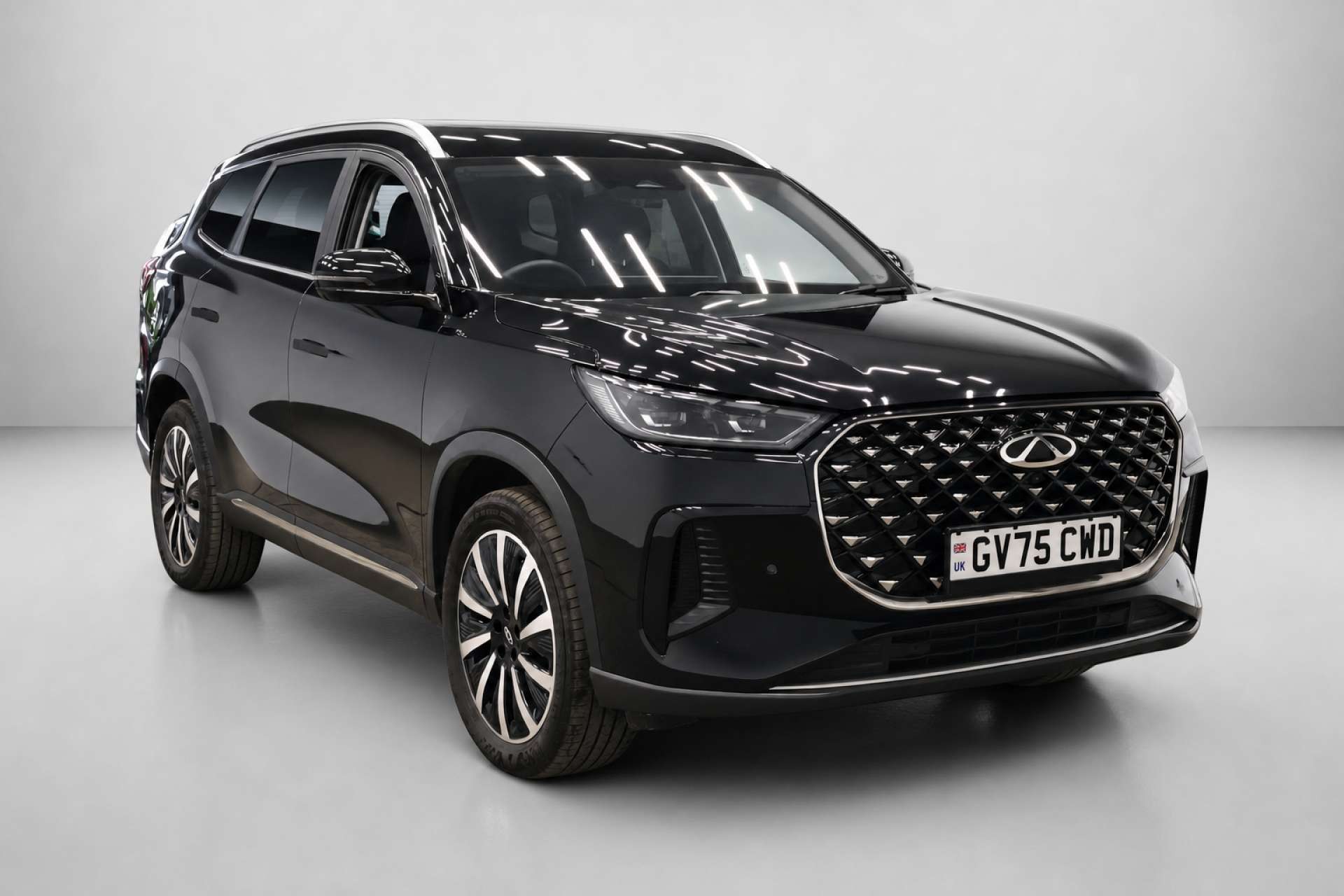 2025 Chery Tiggo 8 1.5T 18.4kWh Summit SUV 5dr Petrol Plug-in Hybrid DHT1 Euro 6 (s/s) (204 ps) for sale at LMC Cars