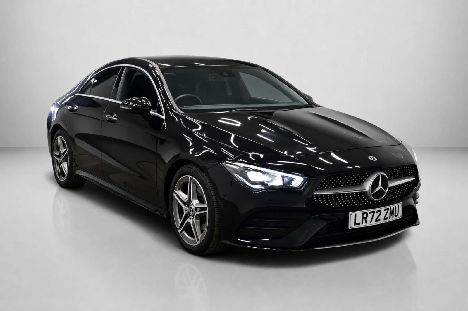 2022 Mercedes-Benz CLA