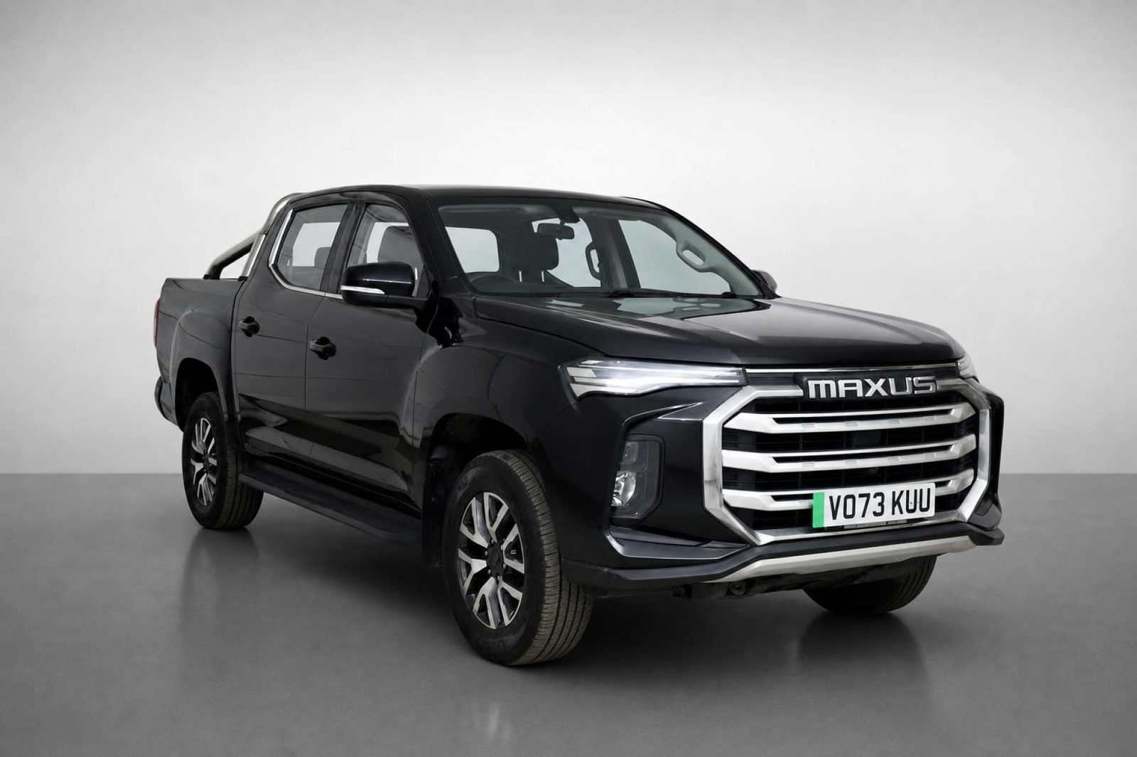 2023 Maxus T90EV 88.5kWh Elite Pickup Double Cab 4dr Electric Auto RWD (177 ps) for sale at LMC Cars