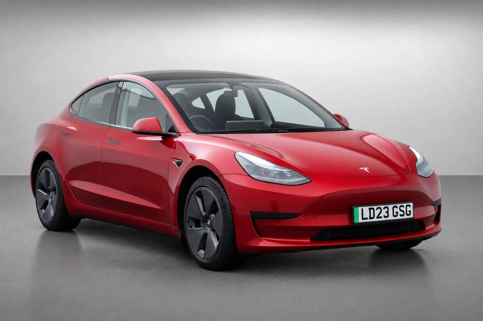 2023 Tesla Model 3 Saloon 4dr Electric Auto RWD (241 bhp) for sale at LMC Cars