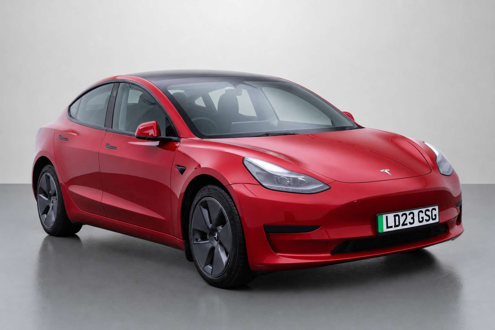 2023 Tesla Model 3 Saloon 4dr Electric Auto RWD (241 bhp) for sale at LMC Cars