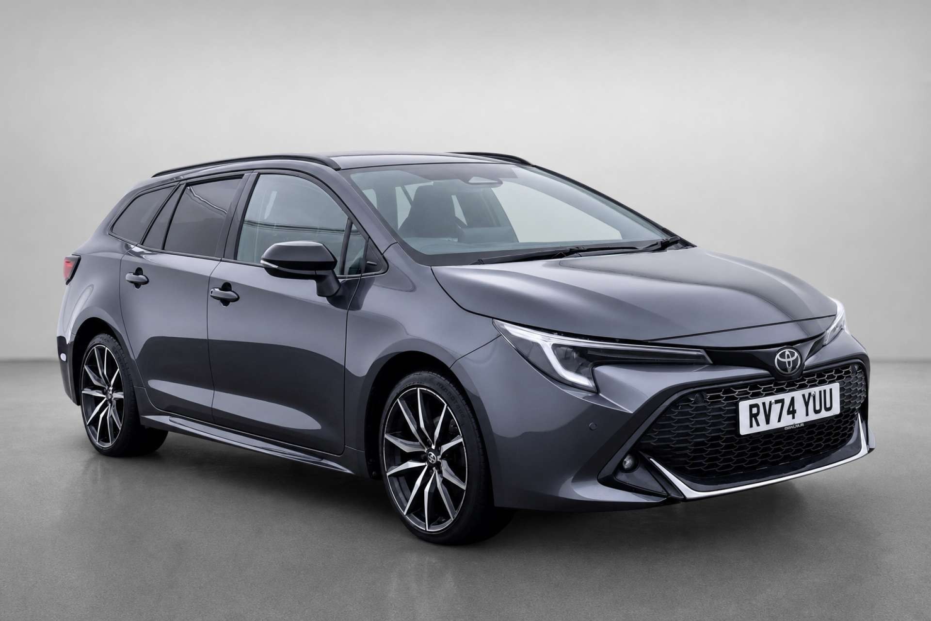 2024 Toyota Corolla 1.8 VVT-h GR SPORT Touring Sports 5dr Petrol Hybrid CVT Euro 6 (s/s) (140 ps) for sale at LMC Cars