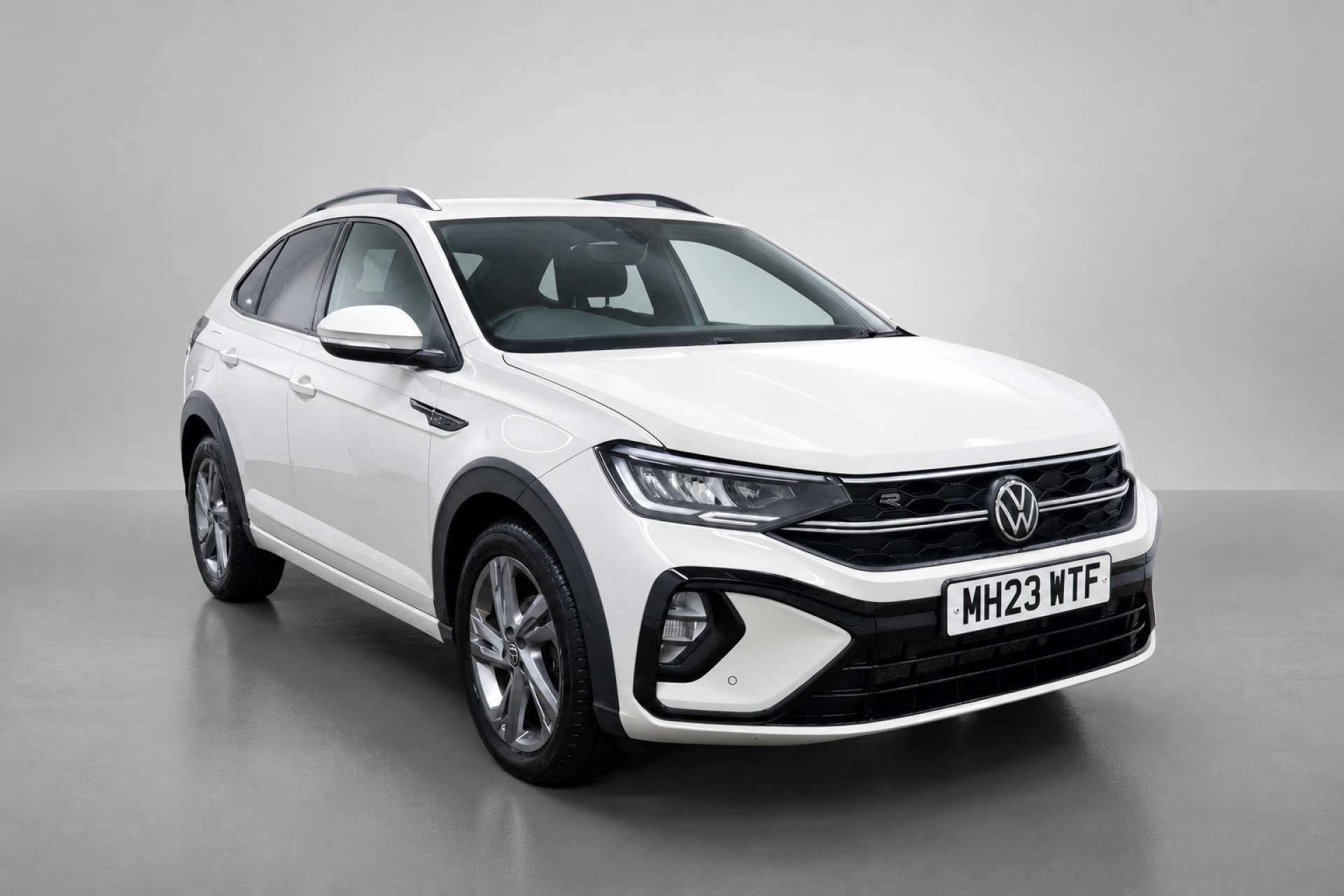 2023 Volkswagen Taigo 1.5 TSI R-Line SUV 5dr Petrol DSG Euro 6 (s/s) (150 ps) for sale at LMC Cars