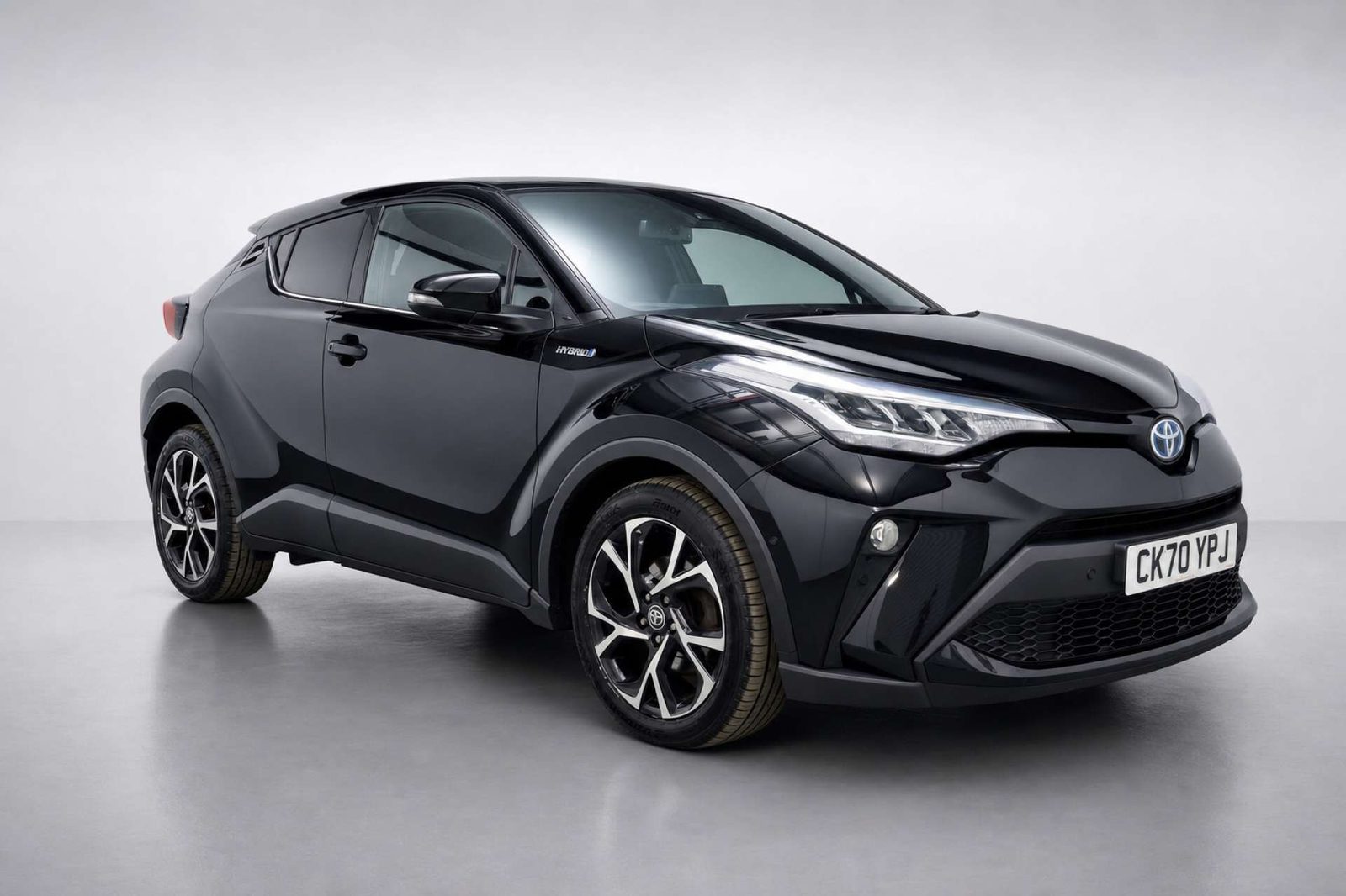 2021 Toyota C-HR