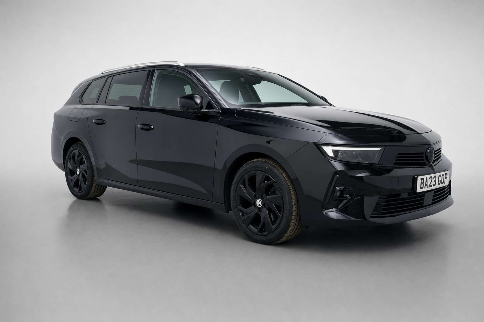 2023 Vauxhall Astra
