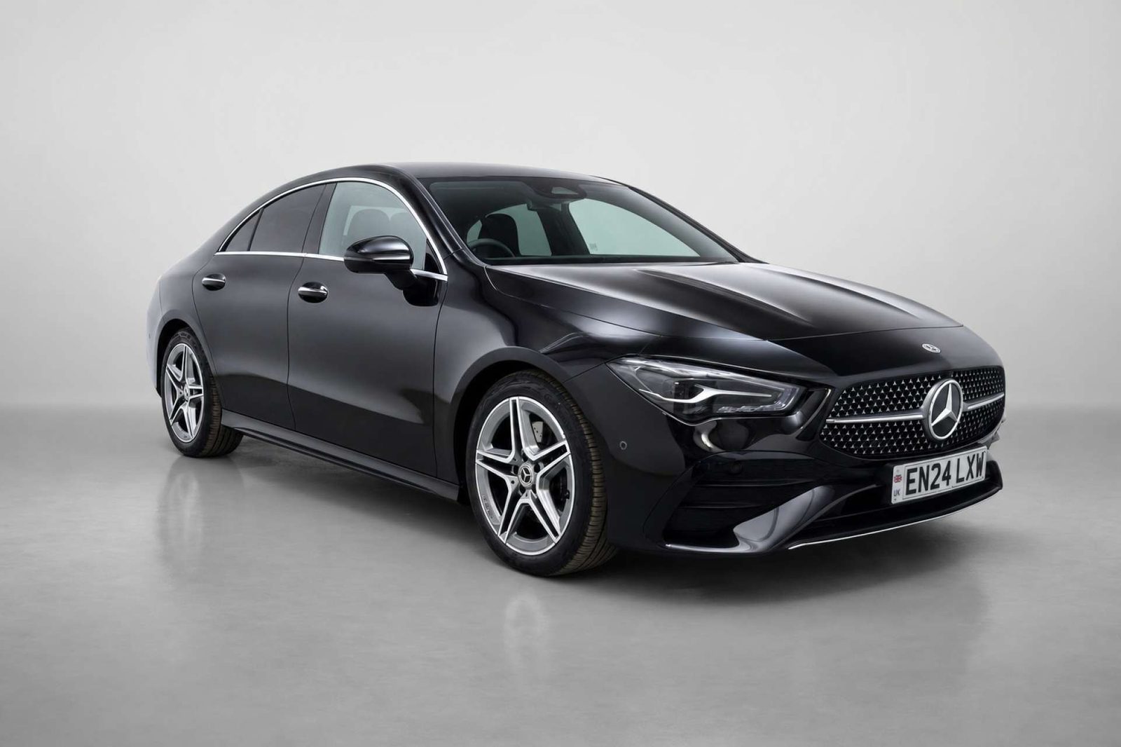 2024 Mercedes-Benz CLA
