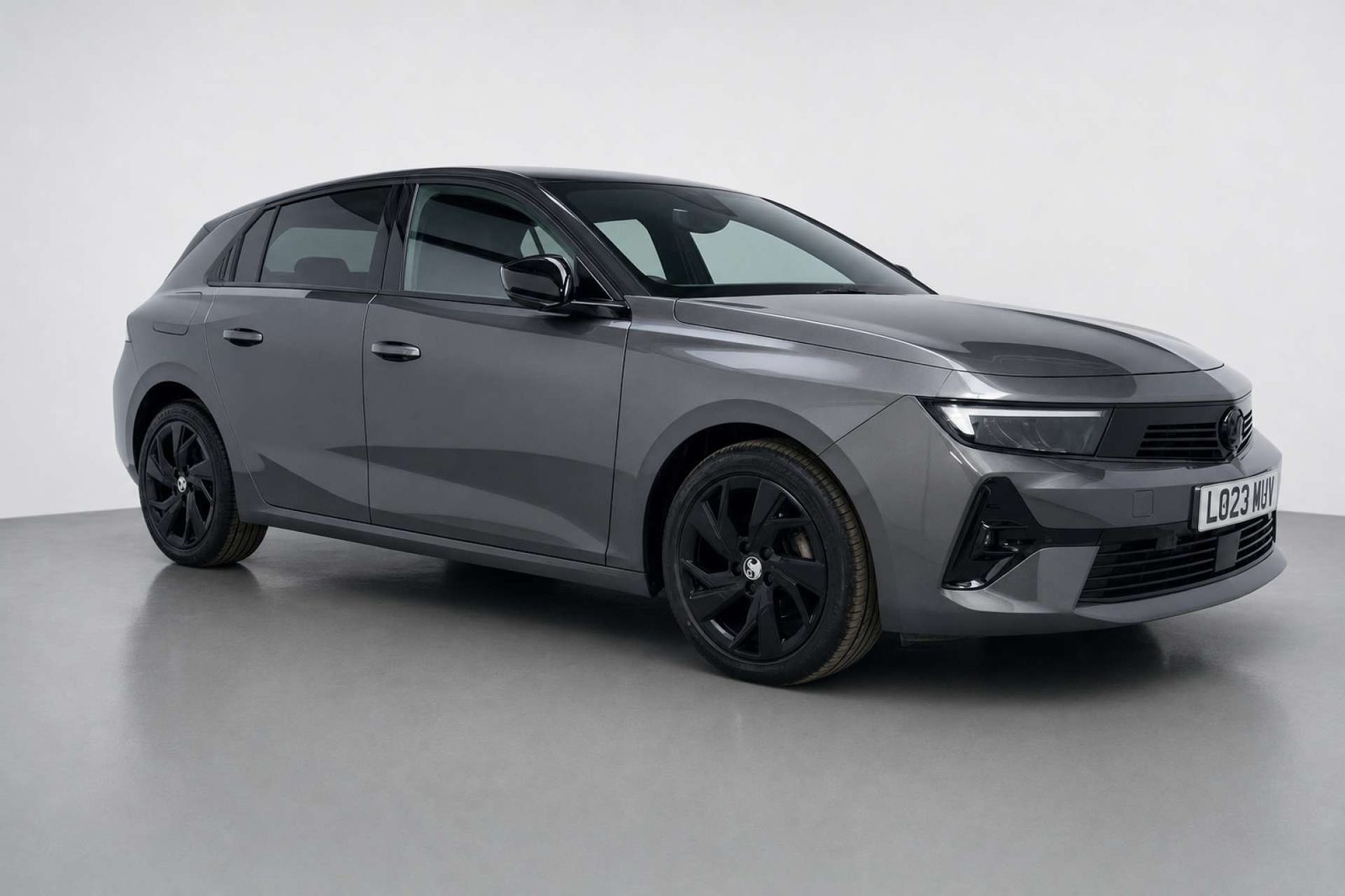 2023 Vauxhall Astra