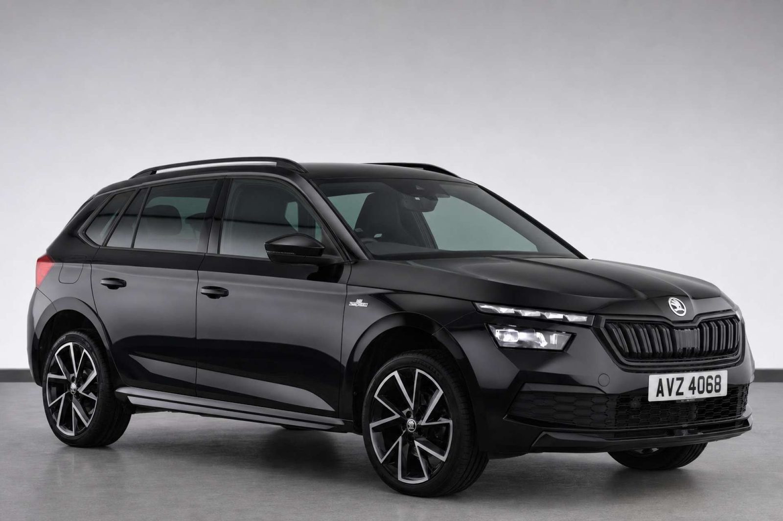 2023 Skoda Kamiq 1.5 TSI ACT Monte Carlo SUV 5dr Petrol Manual Euro 6 (s/s) (150 ps) for sale at LMC Cars