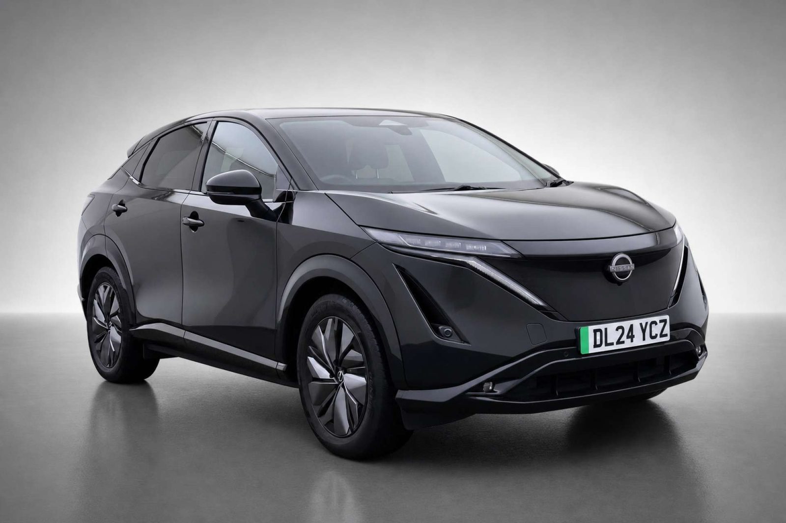 2024 Nissan Ariya 87kWh Advance SUV 5dr Electric Auto e-4ORCE 22kW Charger (306 ps) for sale at LMC Cars